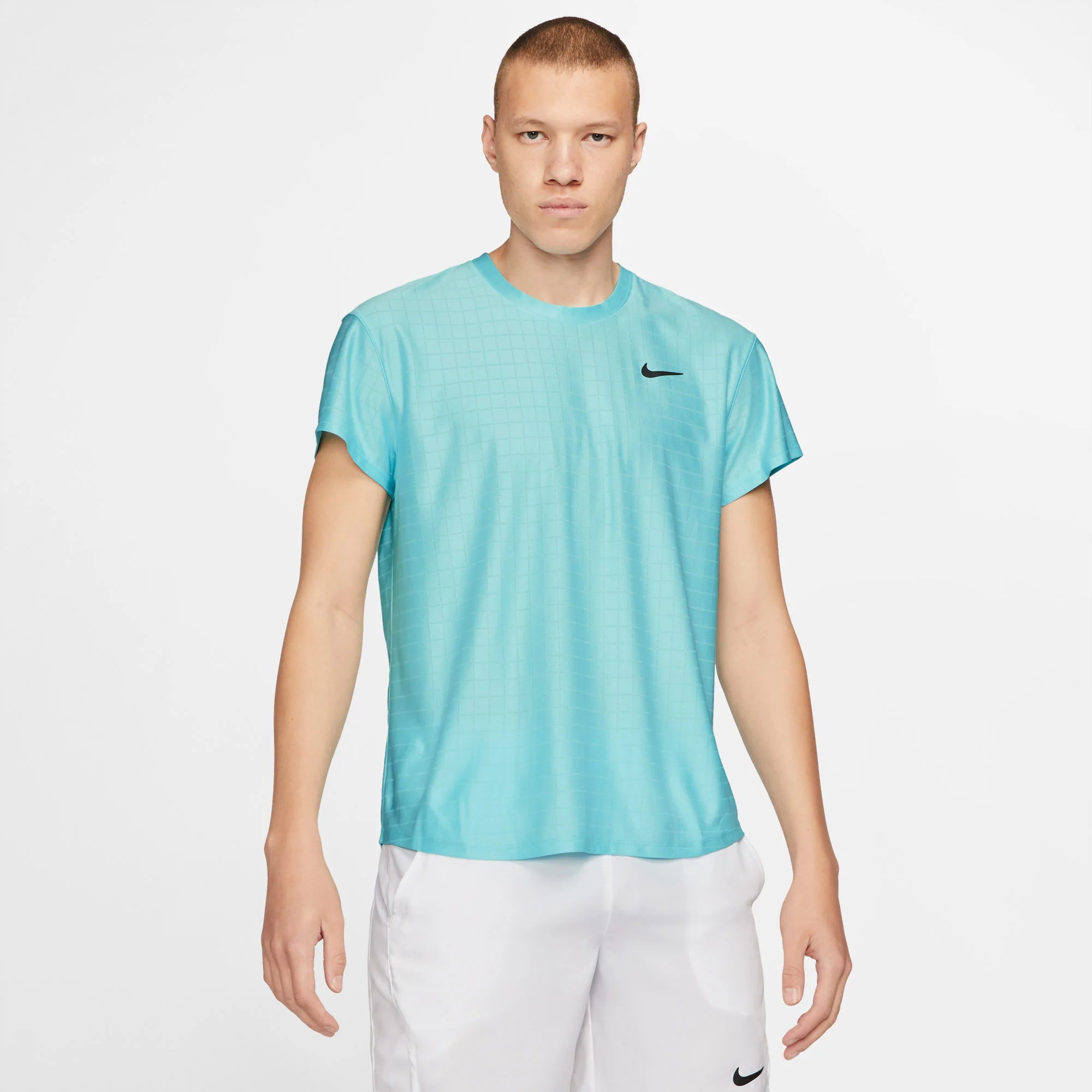 Nike Breathe Advantage Men's Tennis Shirt