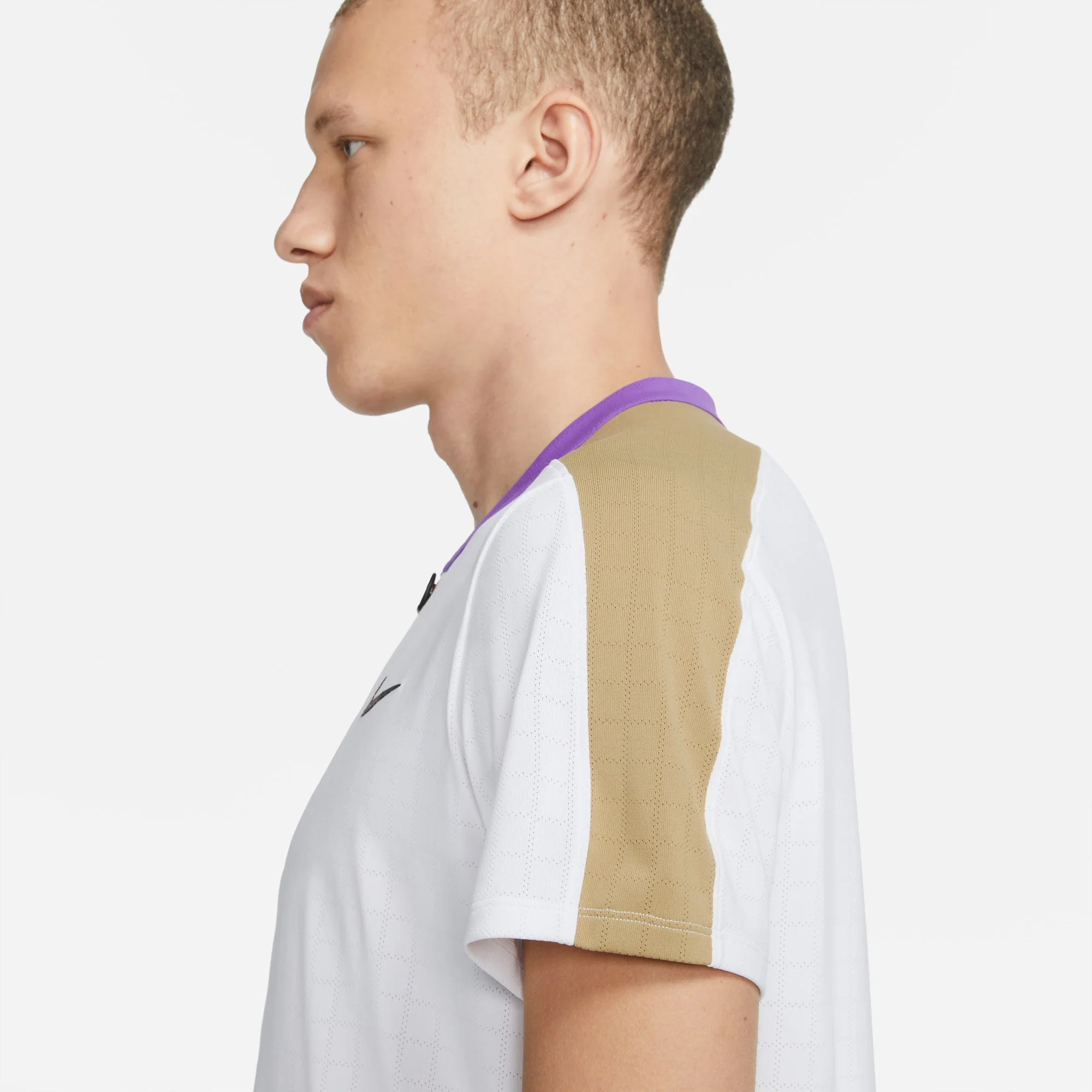 Nike Breathe Slam Men's Tennis Polo - Image 5