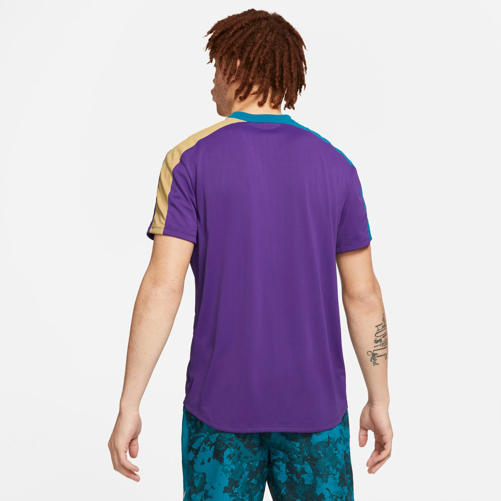 Nike Breathe Slam Men's Tennis Polo - Image 2