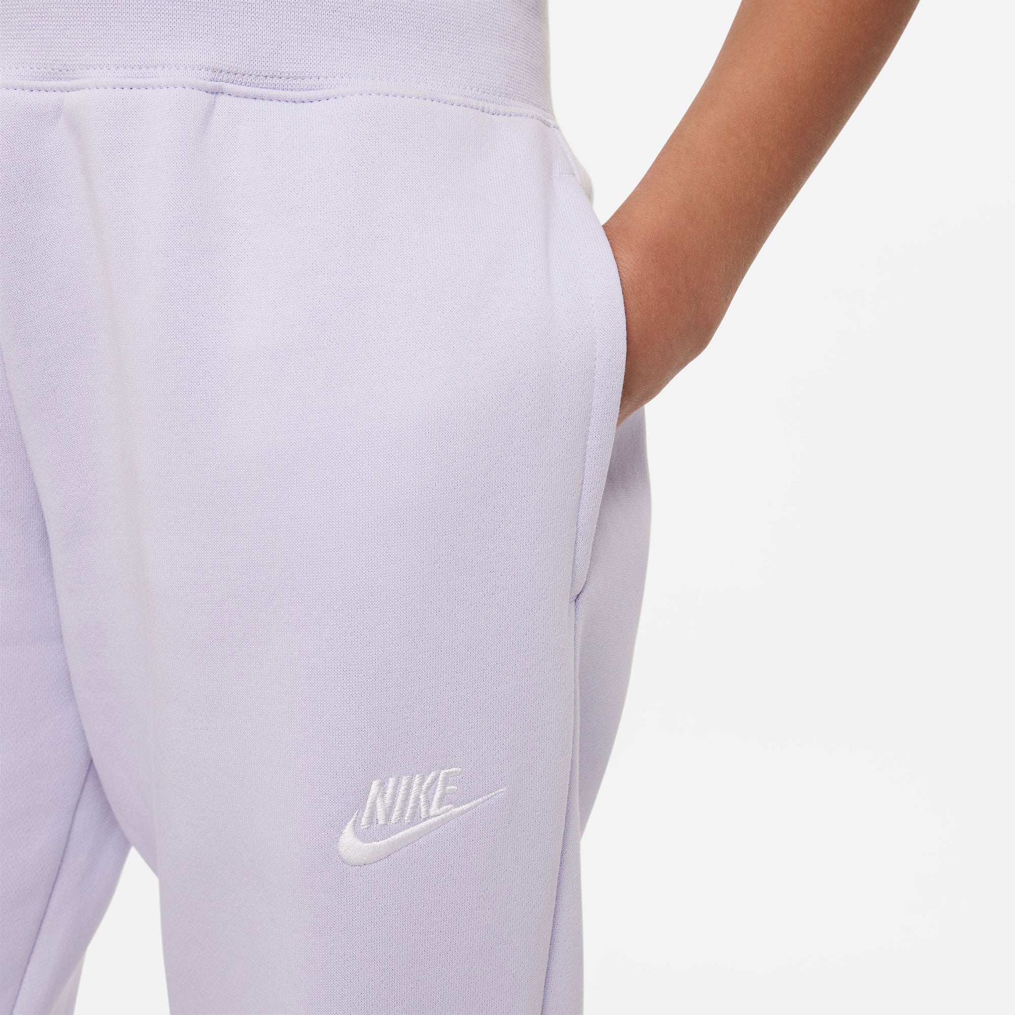Nike Club Girls' Fleece Pants - Image 3