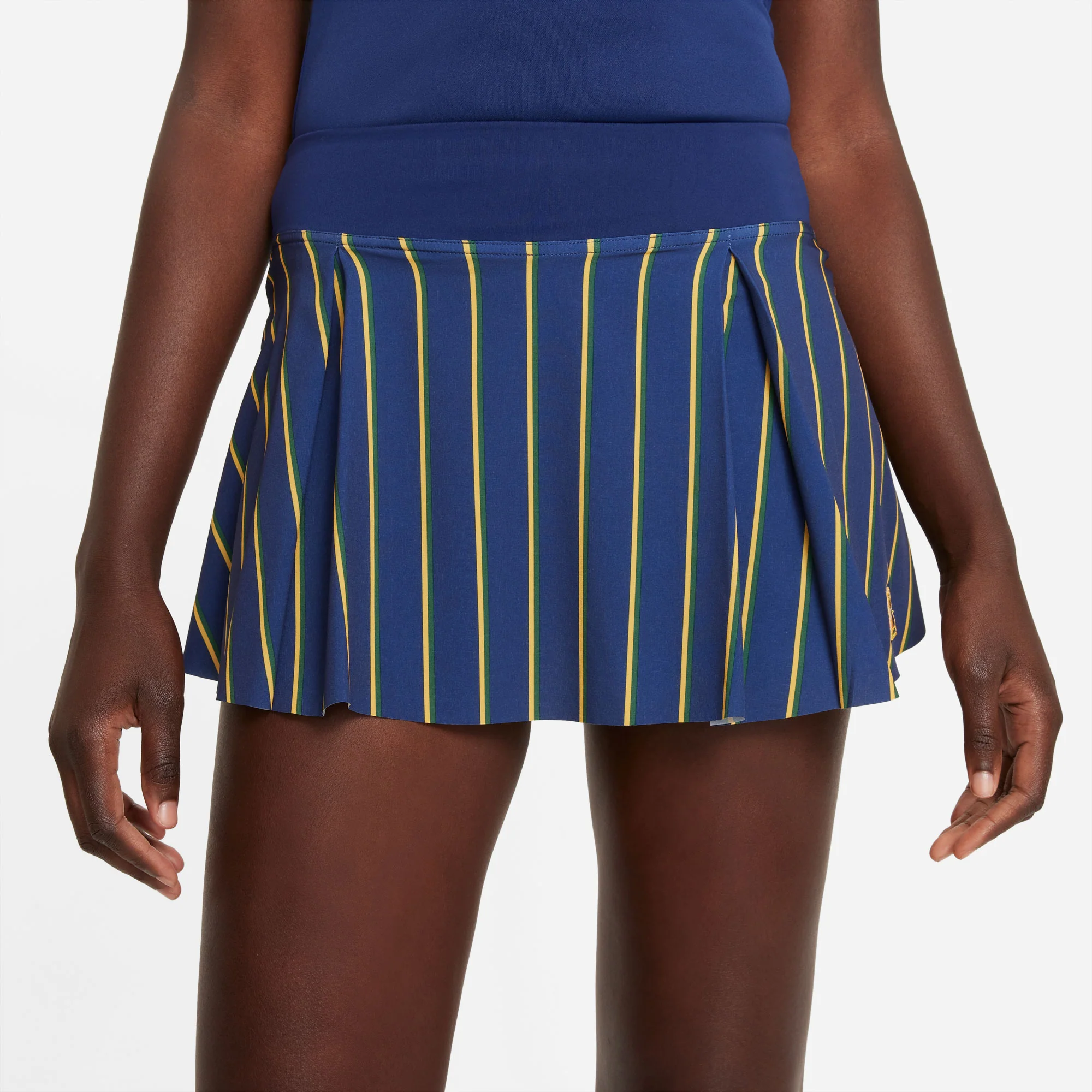 Nike Club Heritage Women's Regular Printed Tennis Skirt - Image 4