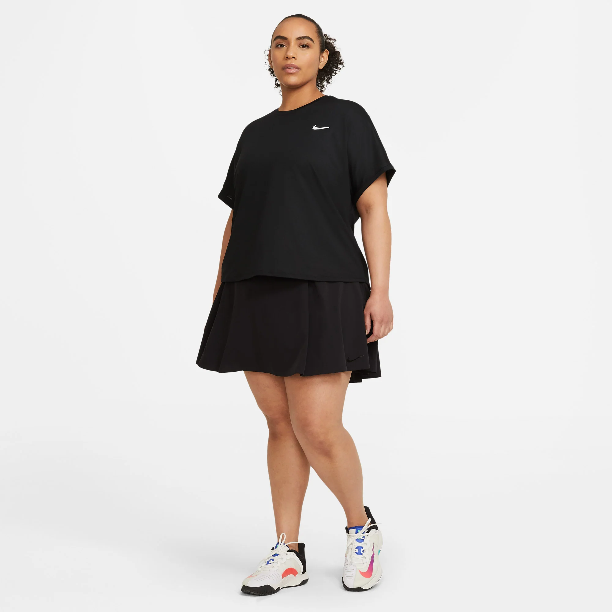 Nike Club Women's Tall 15-Inch Tennis Skirt (Plus Size) - Image 3
