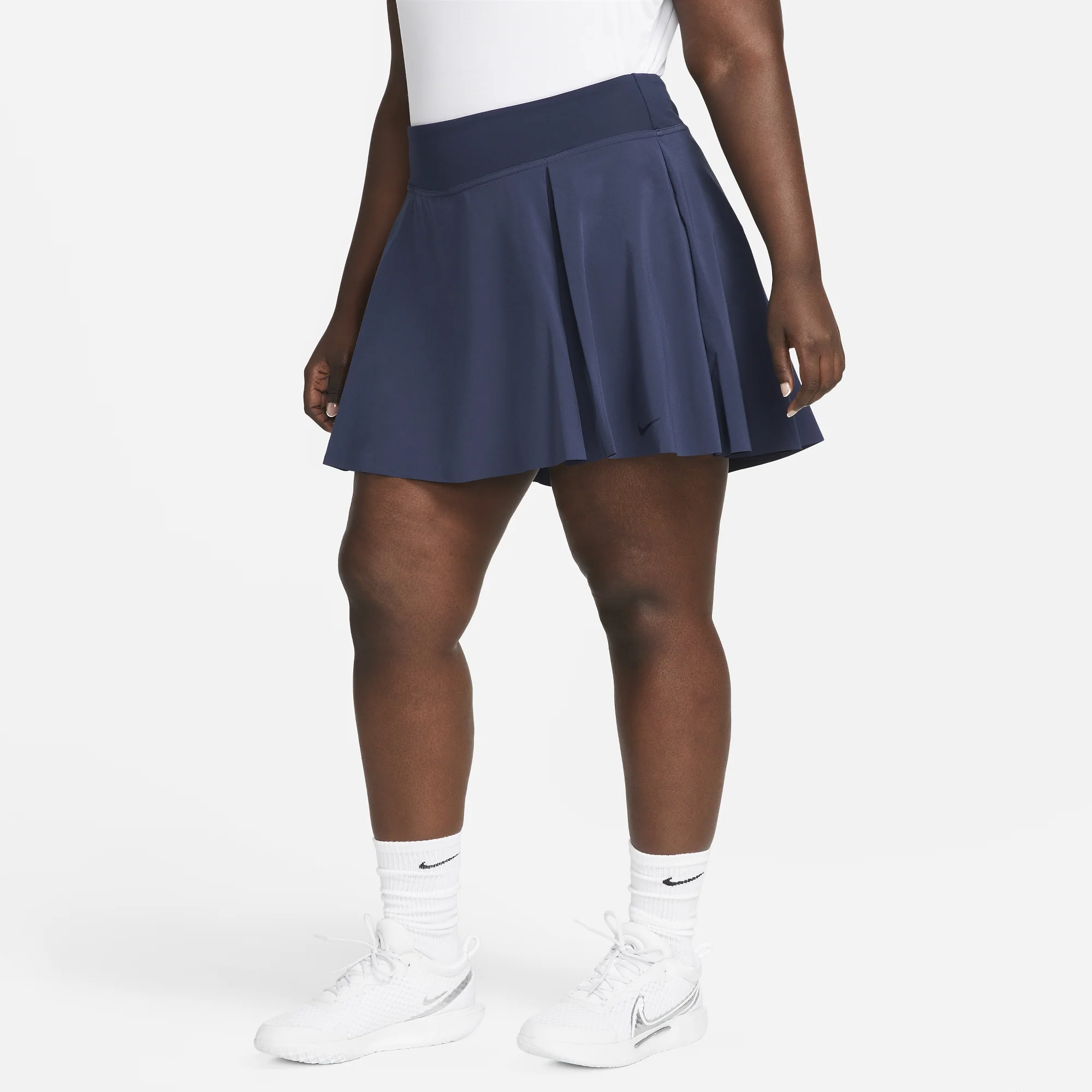 Nike Club Women's Tall 15-Inch Tennis Skirt (Plus Size)