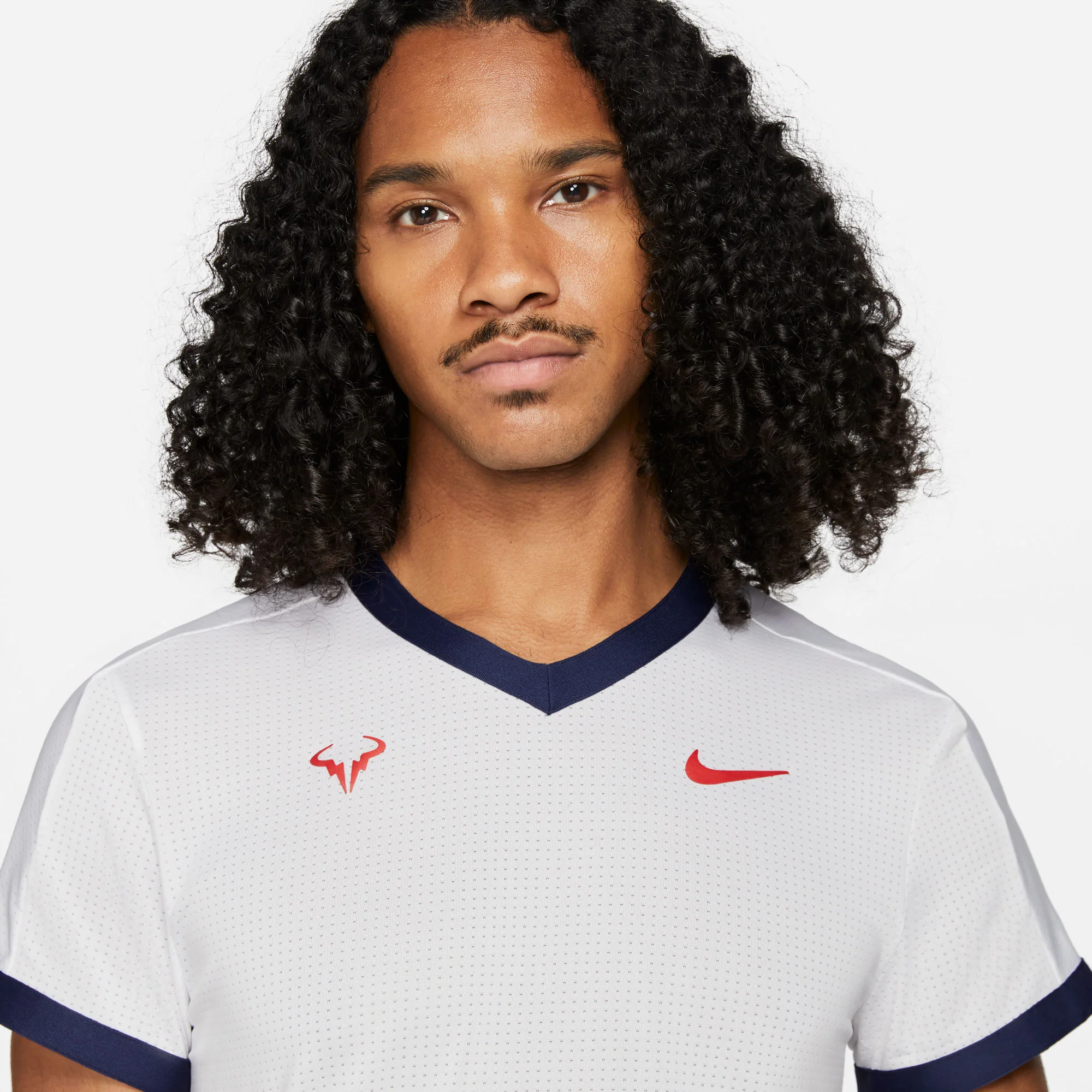 Nike Dri-FIT ADV Rafa Slam Men's Tennis Shirt - Image 4