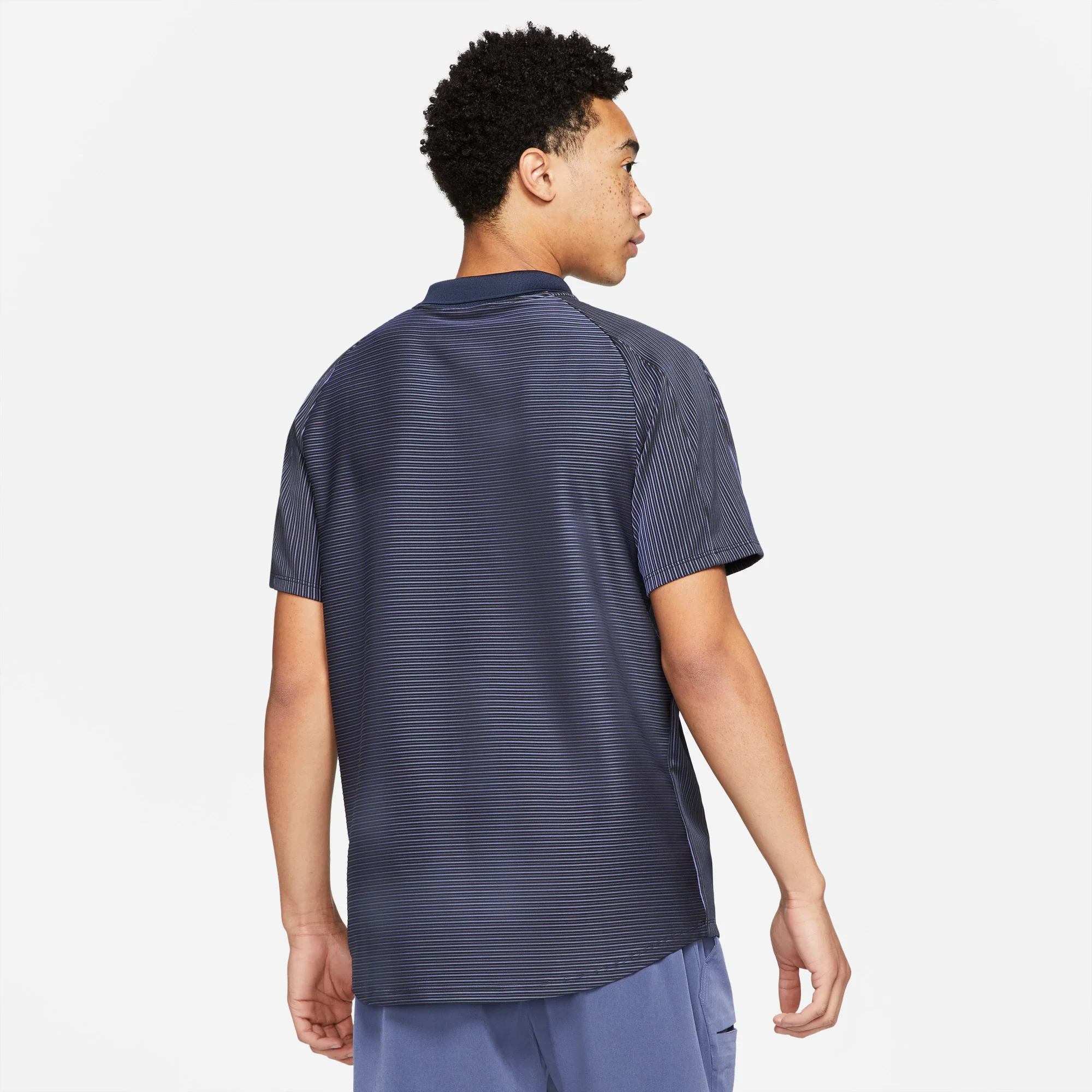 Nike Dri-FIT ADV Slam Men's Tennis Polo - Image 2