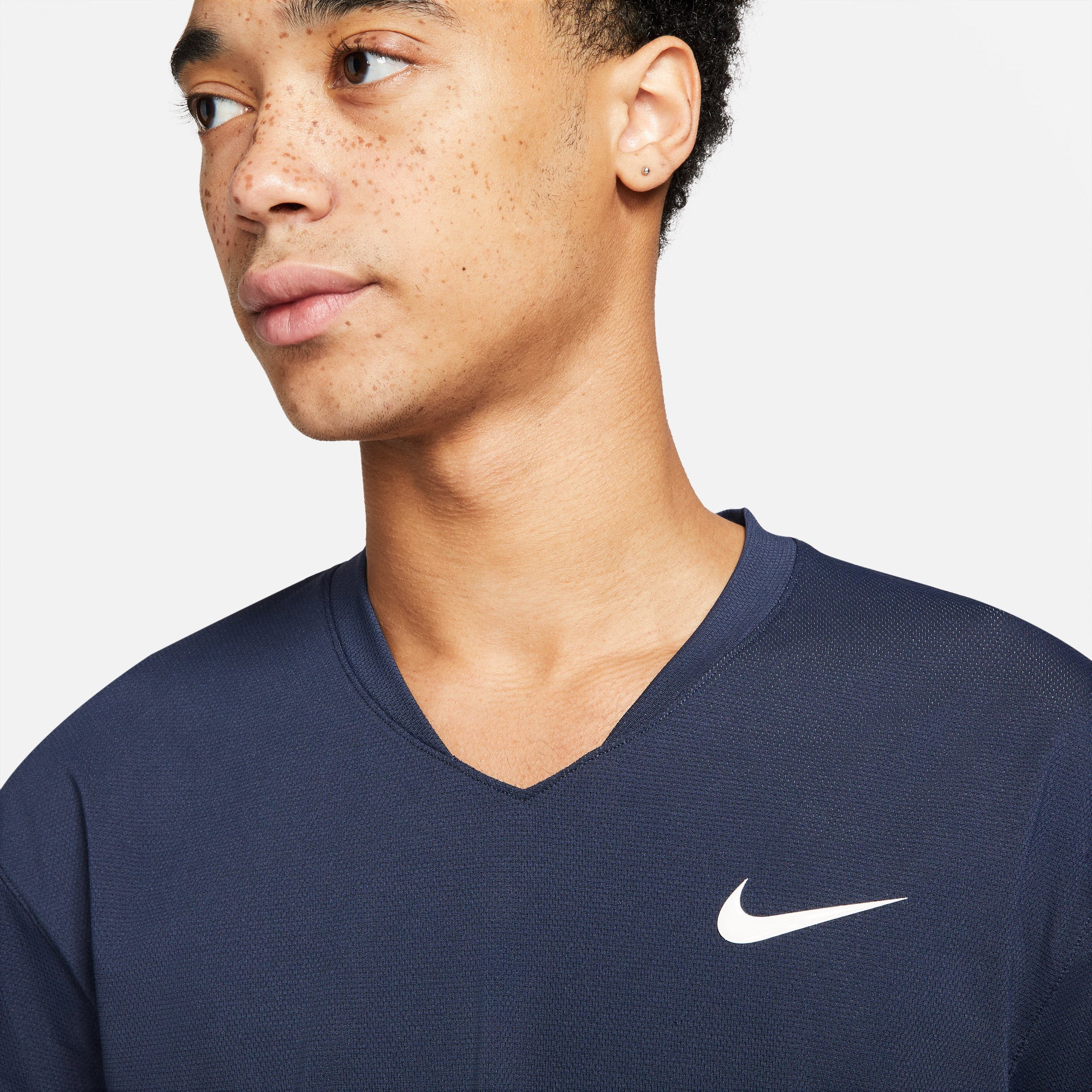 Nike Dri-FIT ADV Slam Men's Tennis Shirt - Image 4