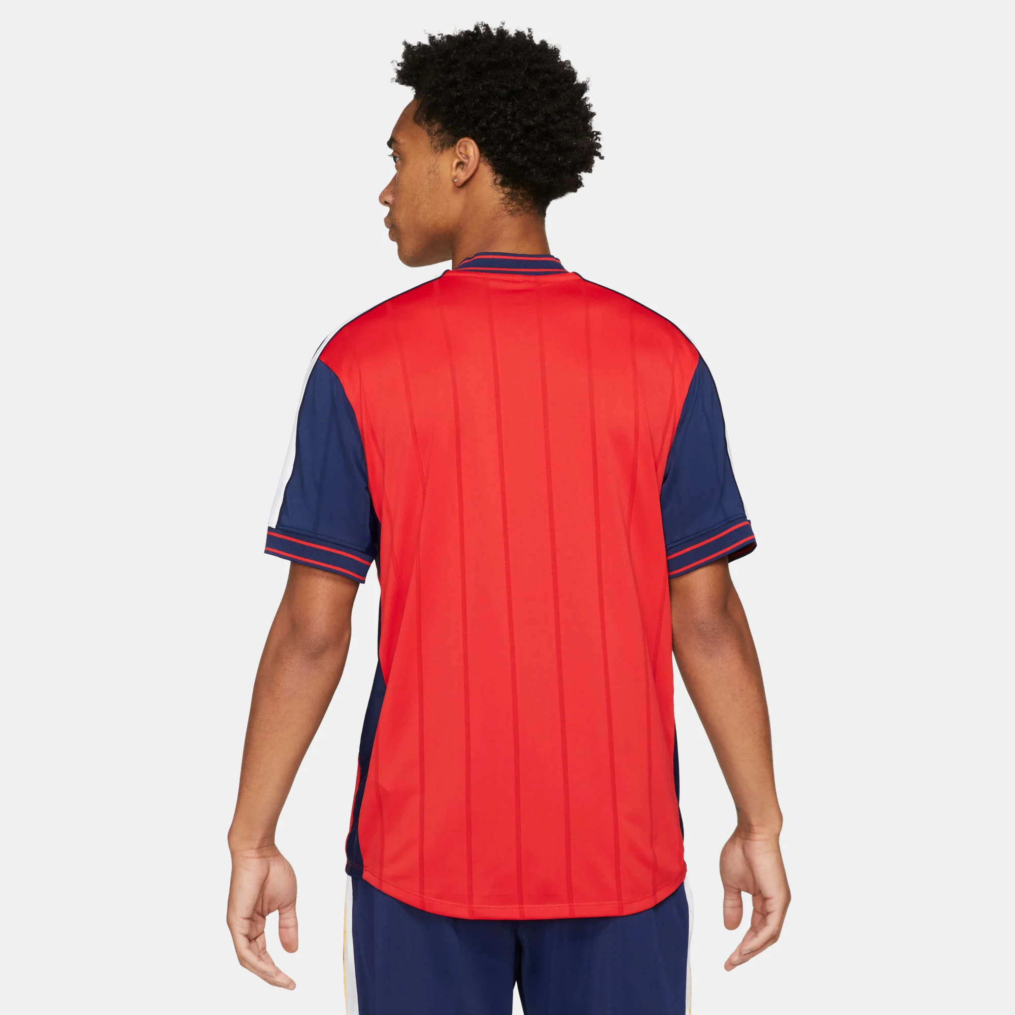 Nike Dri-FIT ADV Slam Men's Tennis Shirt - Image 2