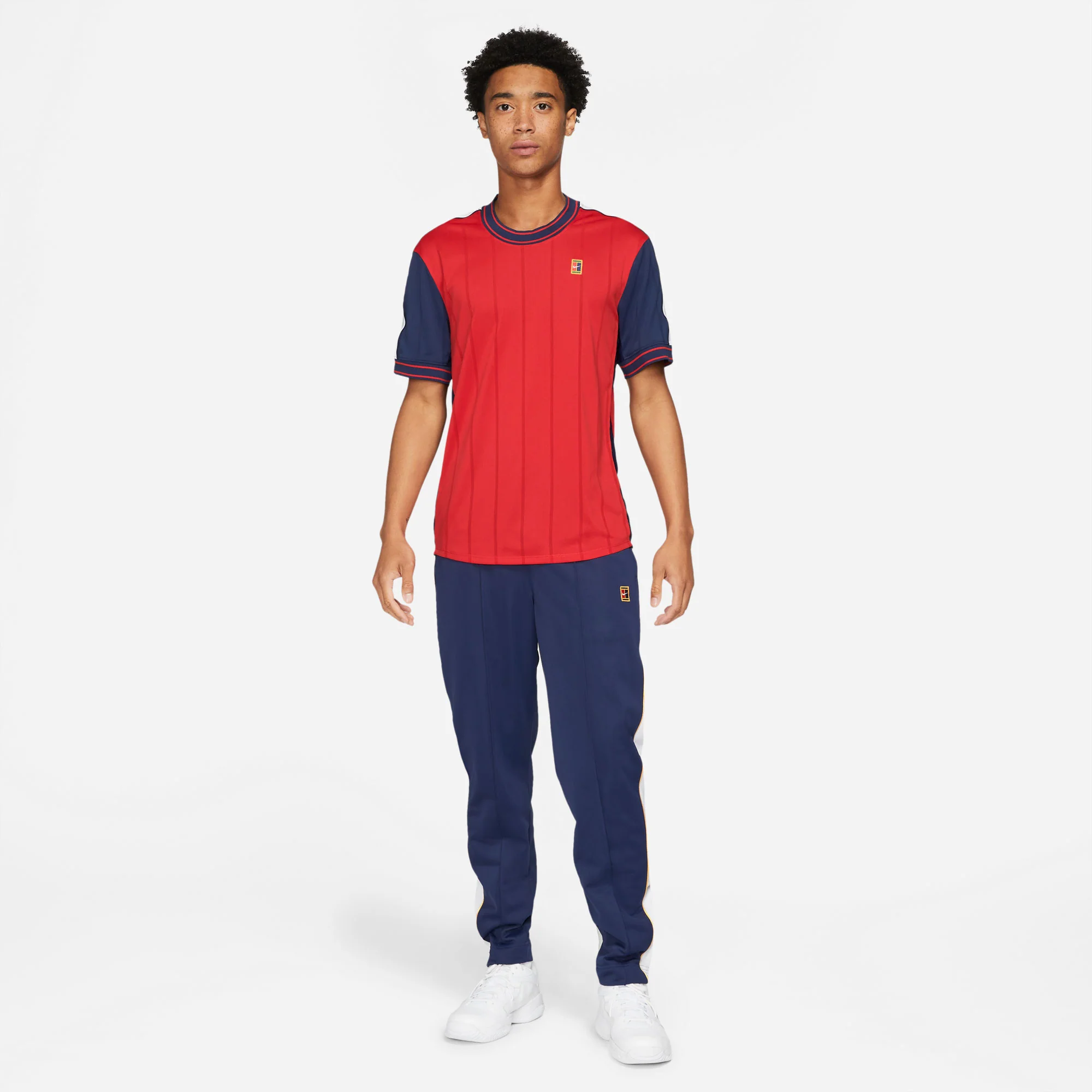 Nike Dri-FIT ADV Slam Men's Tennis Shirt - Image 3