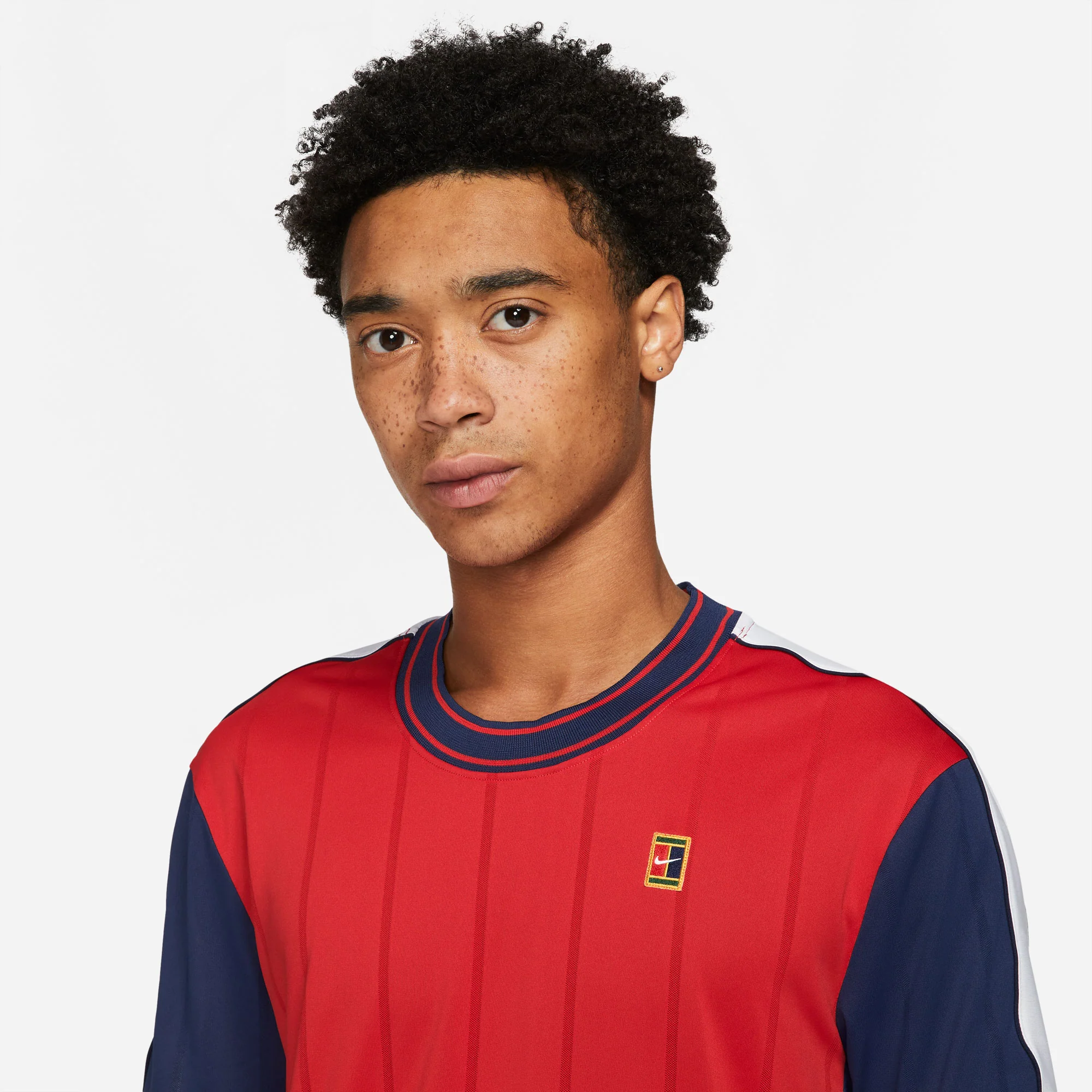 Nike Dri-FIT ADV Slam Men's Tennis Shirt - Image 4