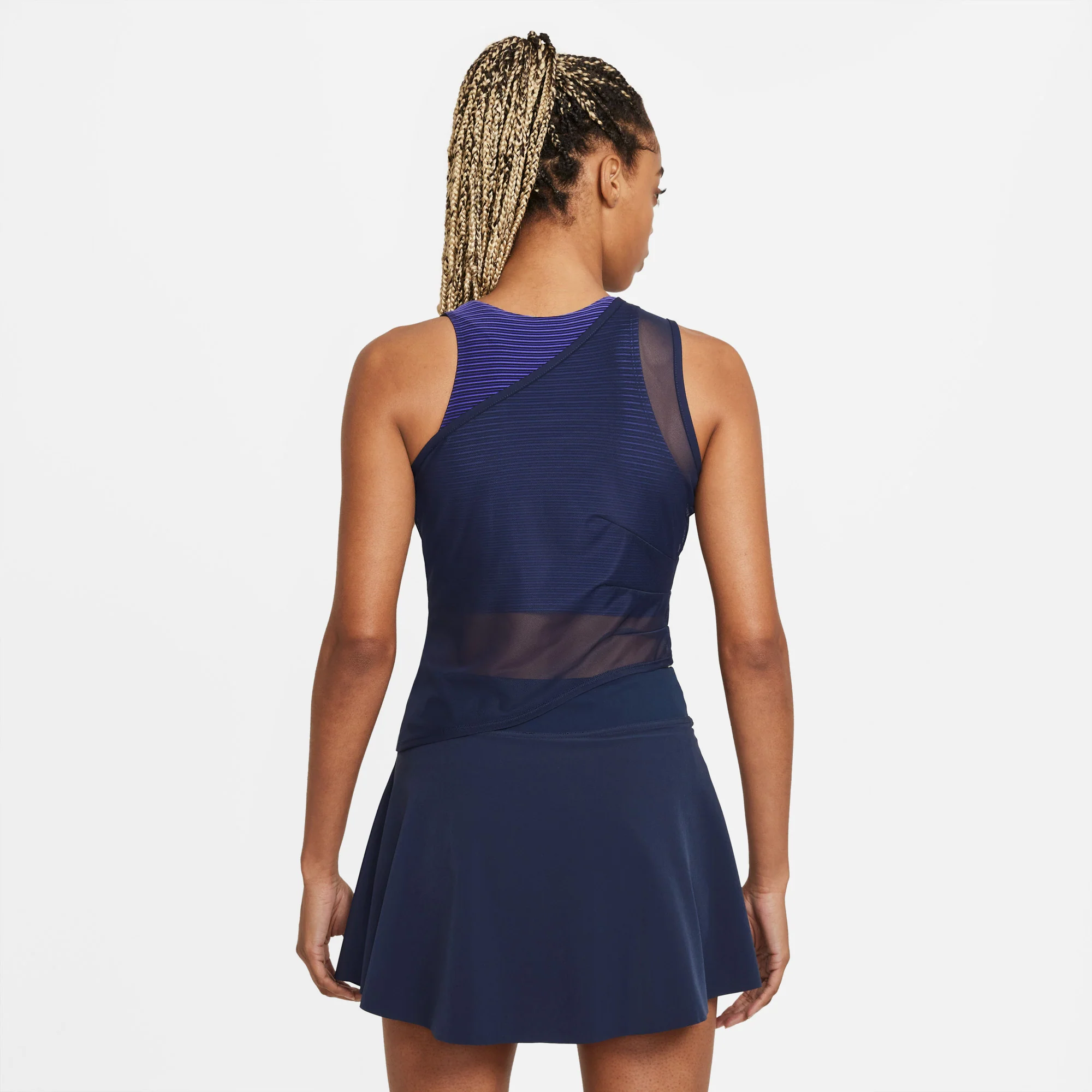 Nike Dri-FIT ADV Slam Women's Tennis Tank - Image 2