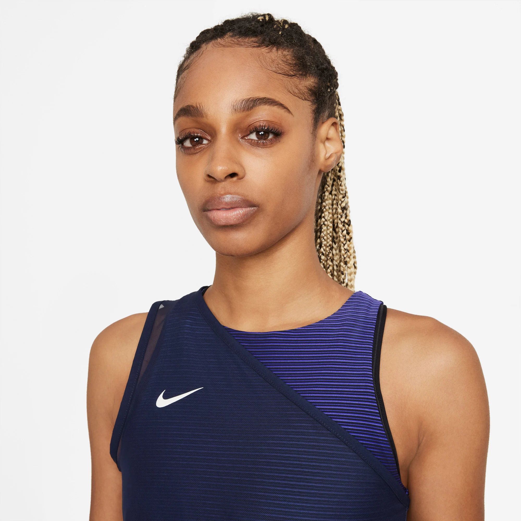 Nike Dri-FIT ADV Slam Women's Tennis Tank - Image 4