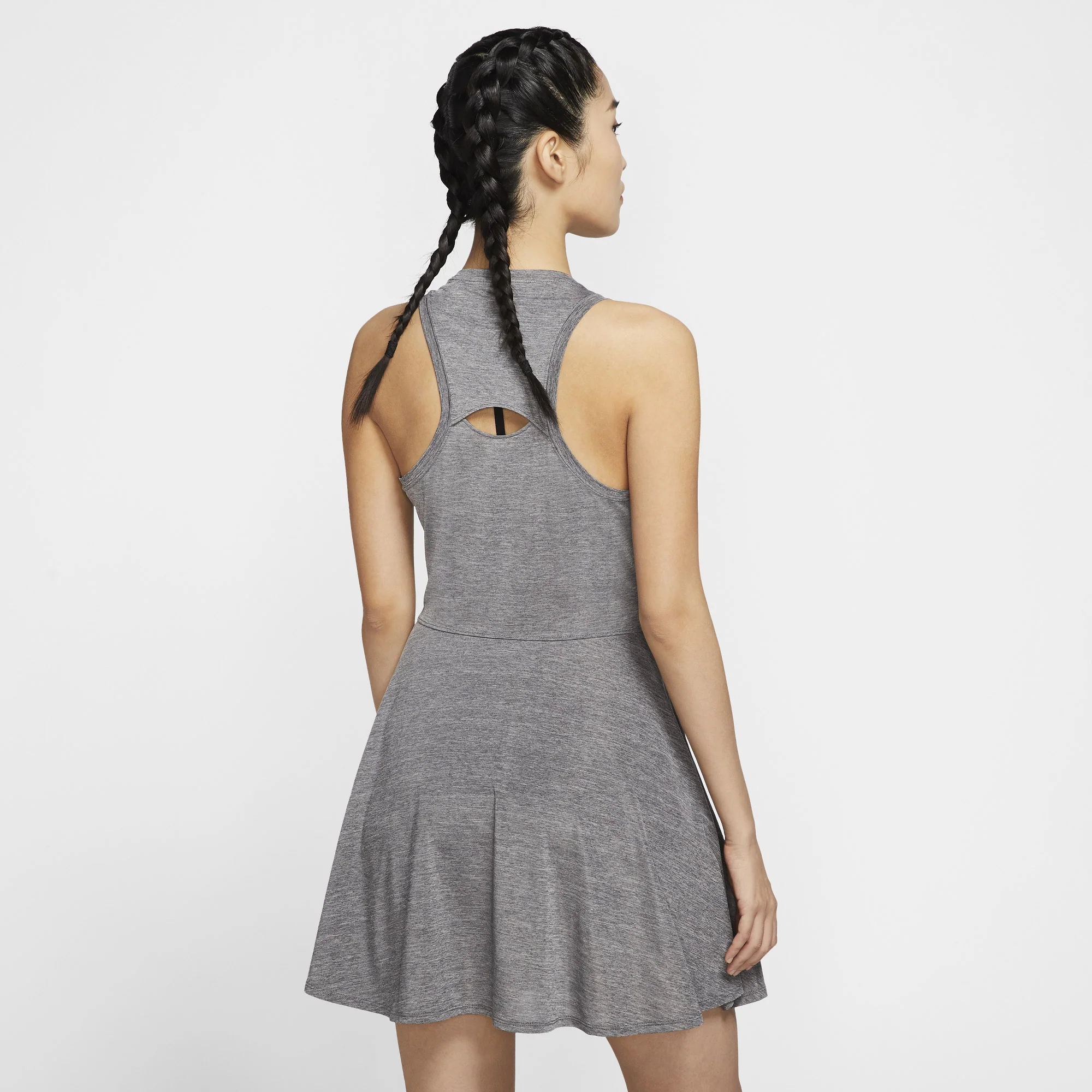 Nike Dri-FIT Advantage Women's Tennis Dress - Image 2