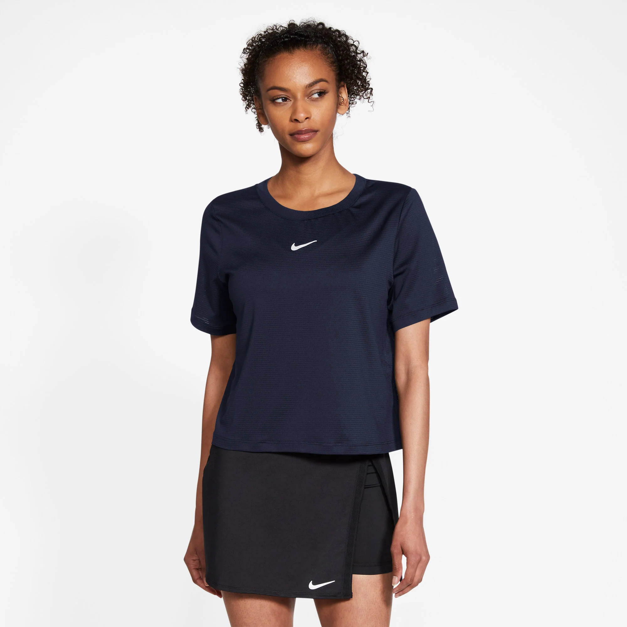 Nike Dri-Fit Advantage Women's Tennis Shirt