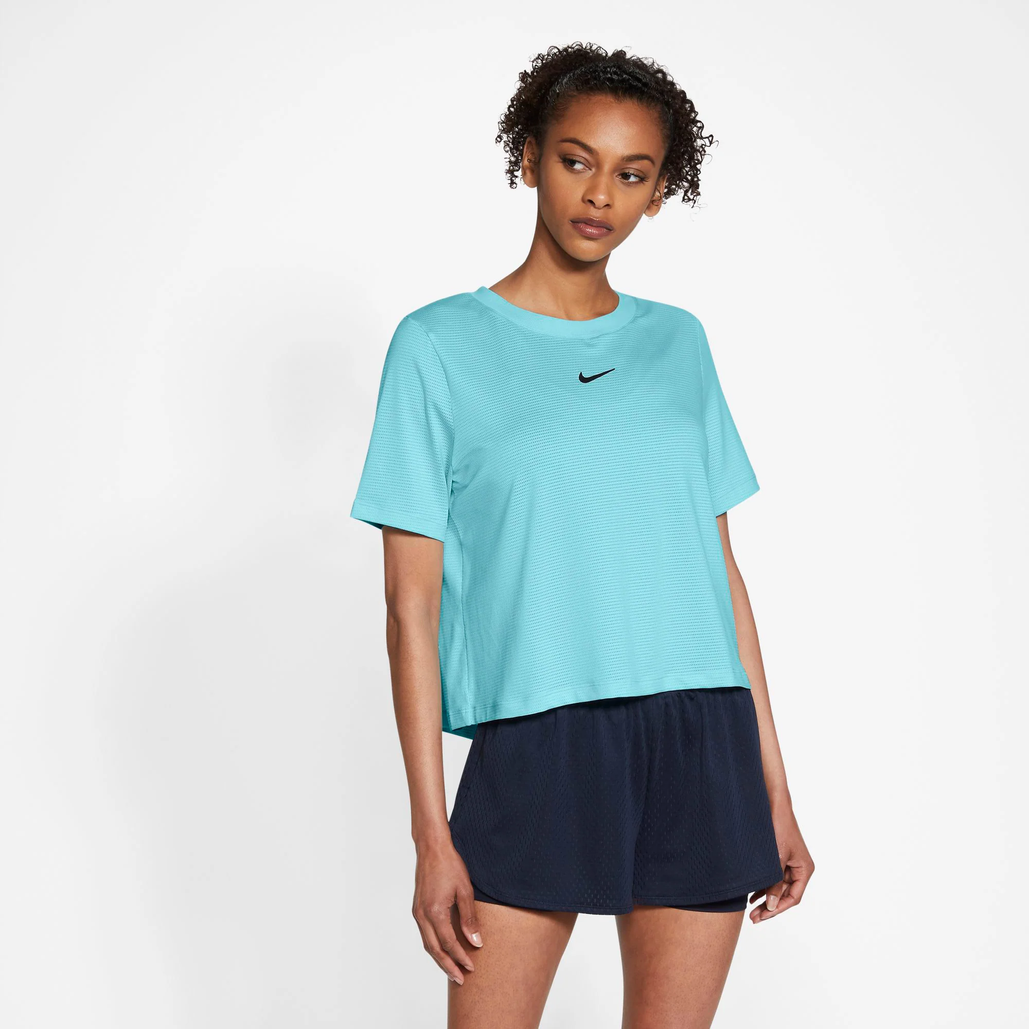Nike Dri-Fit Advantage Women's Tennis Shirt