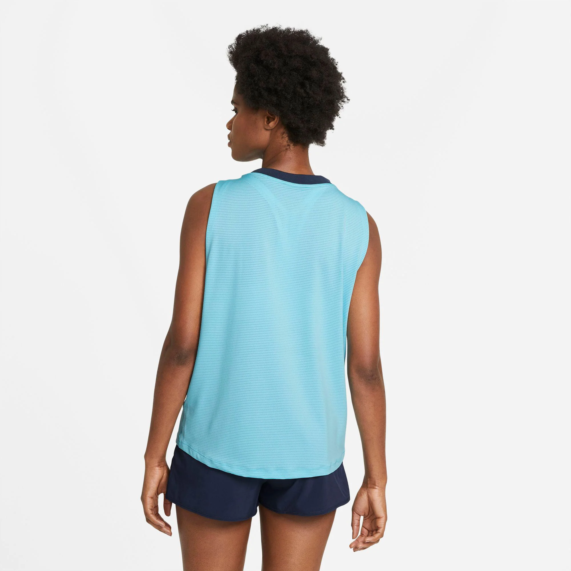 Nike Dri-FIT Advantage Women's Tennis Tank - Image 2