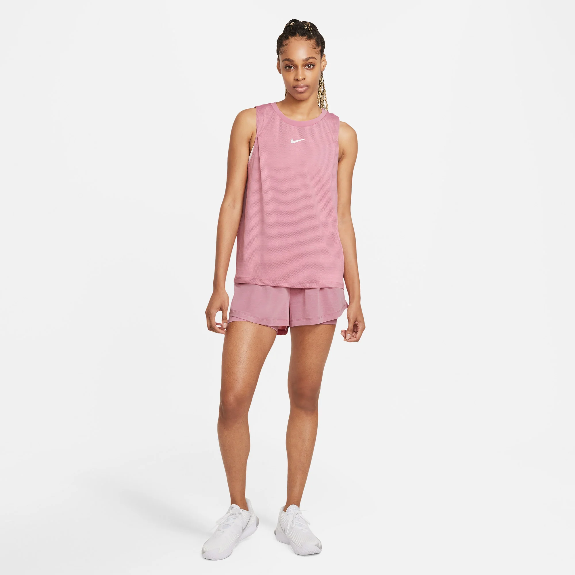 Nike Dri-FIT Advantage Women's Tennis Tank - Image 3
