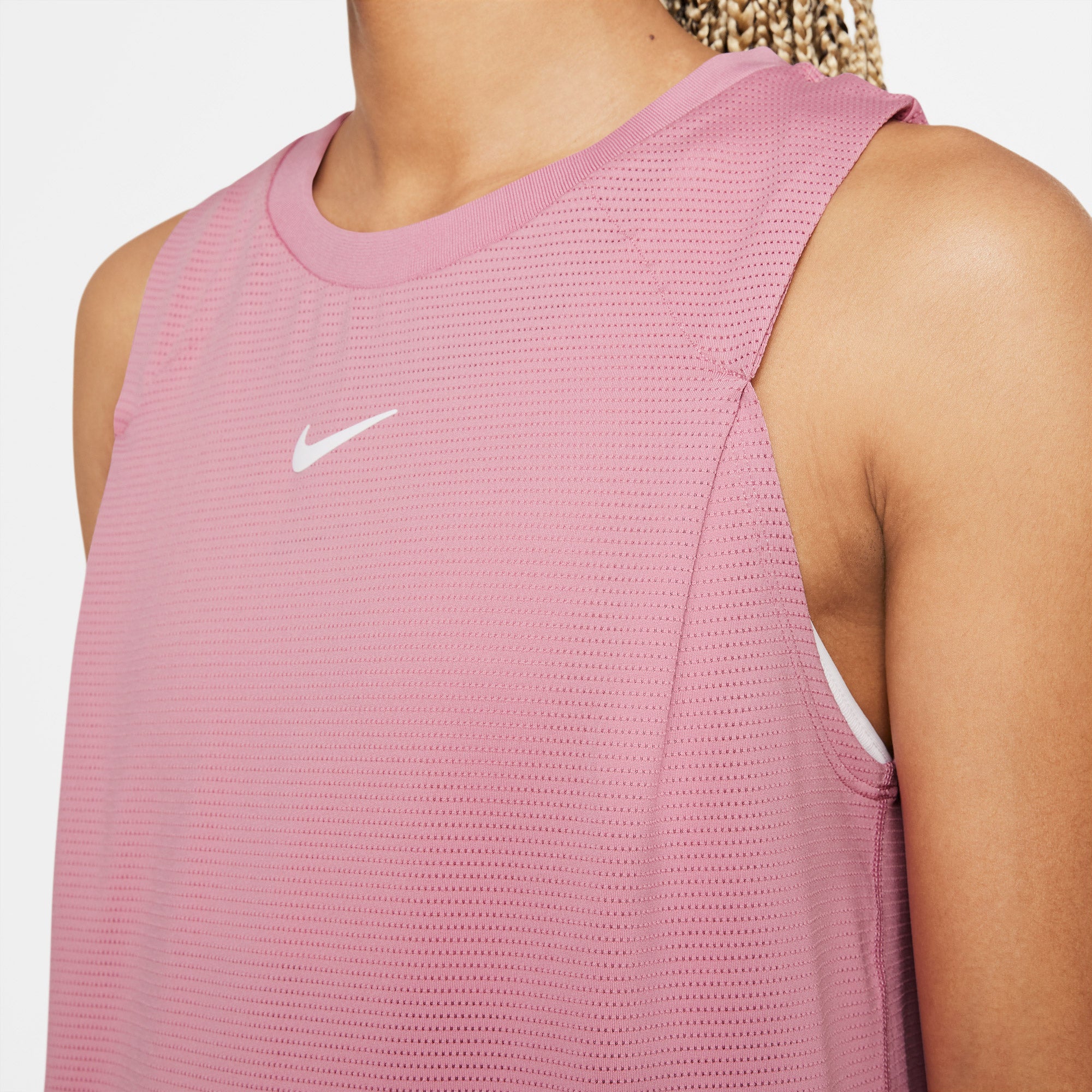 Nike Dri-FIT Advantage Women's Tennis Tank - Image 5