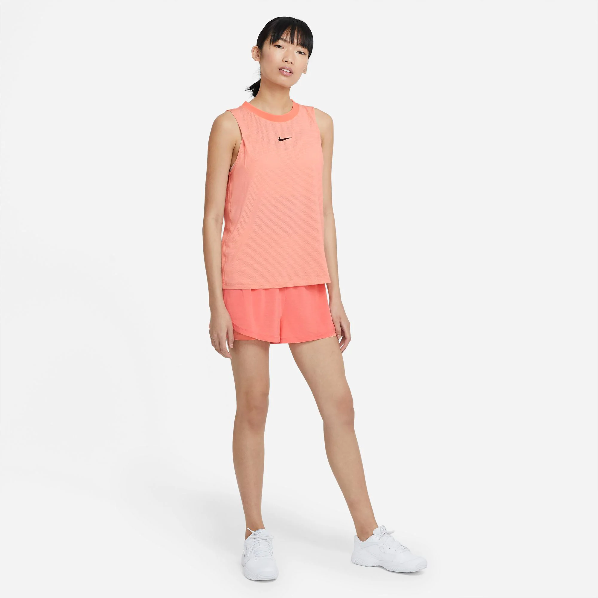 Nike Dri-FIT Advantage Women's Tennis Tank - Image 3