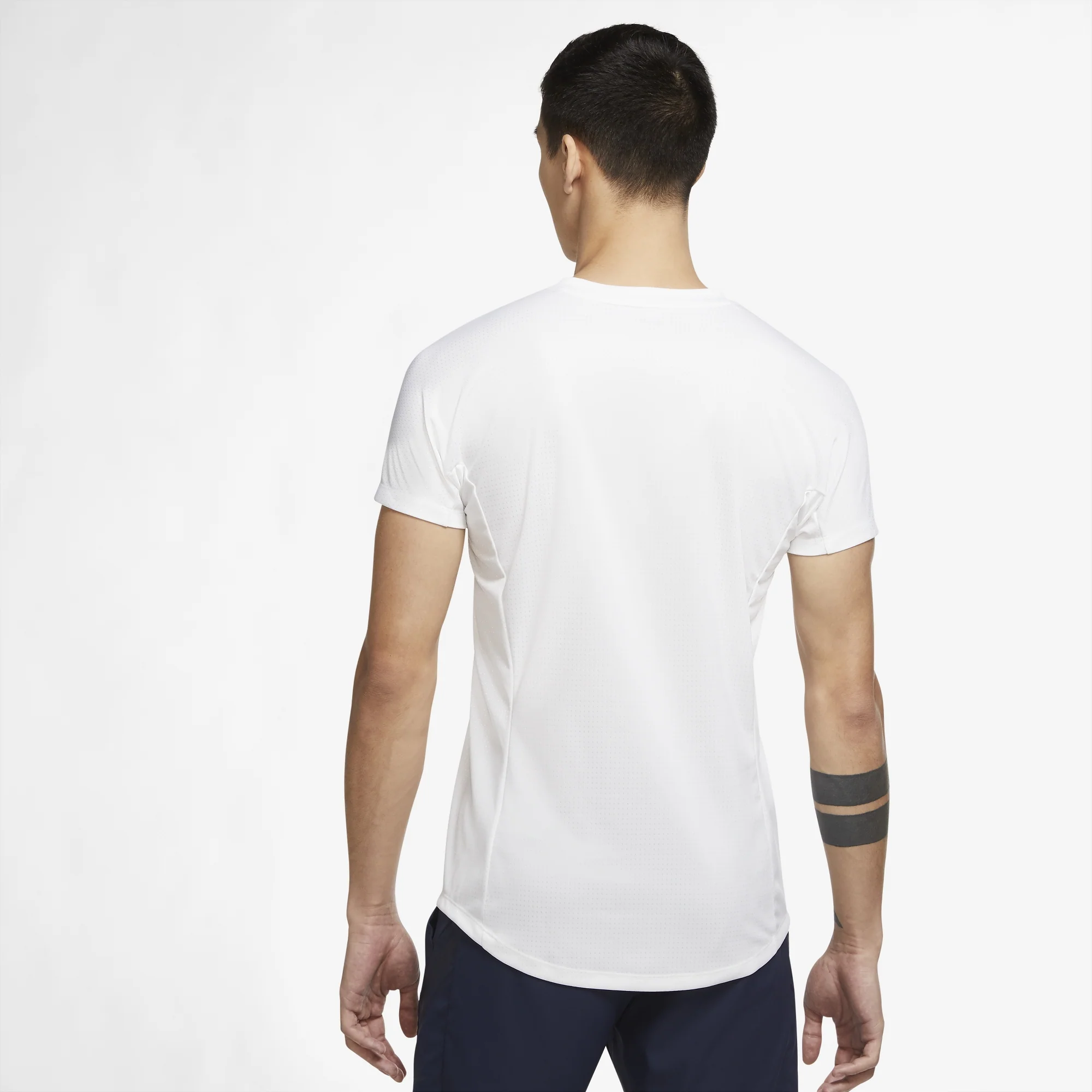 Nike Dri-FIT Challenger Rafa Slam Men's Tennis Shirt - Image 2