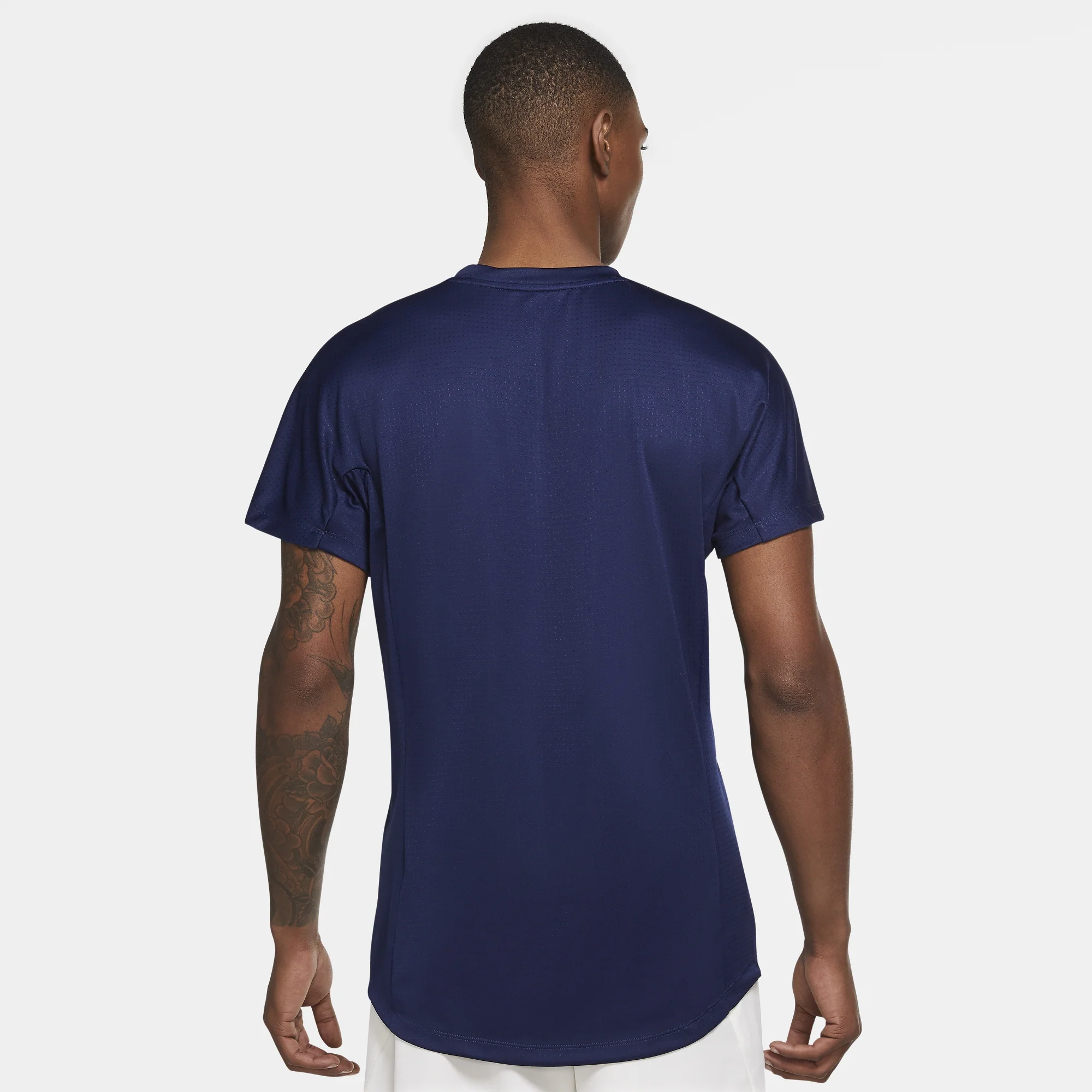 Nike Dri-FIT Challenger Rafa Slam Men's Tennis Shirt - Image 2