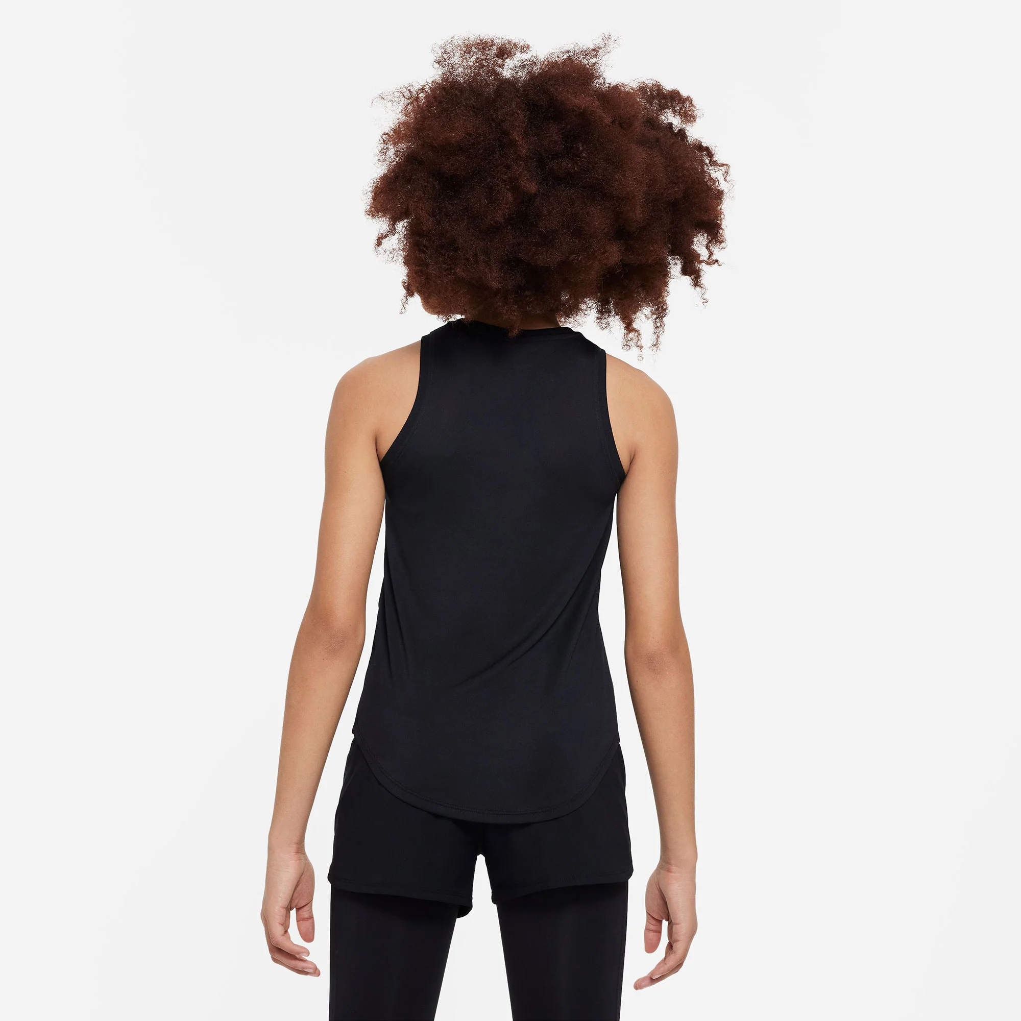 Nike Dri-FIT Essentials Girls' Tank - Image 2