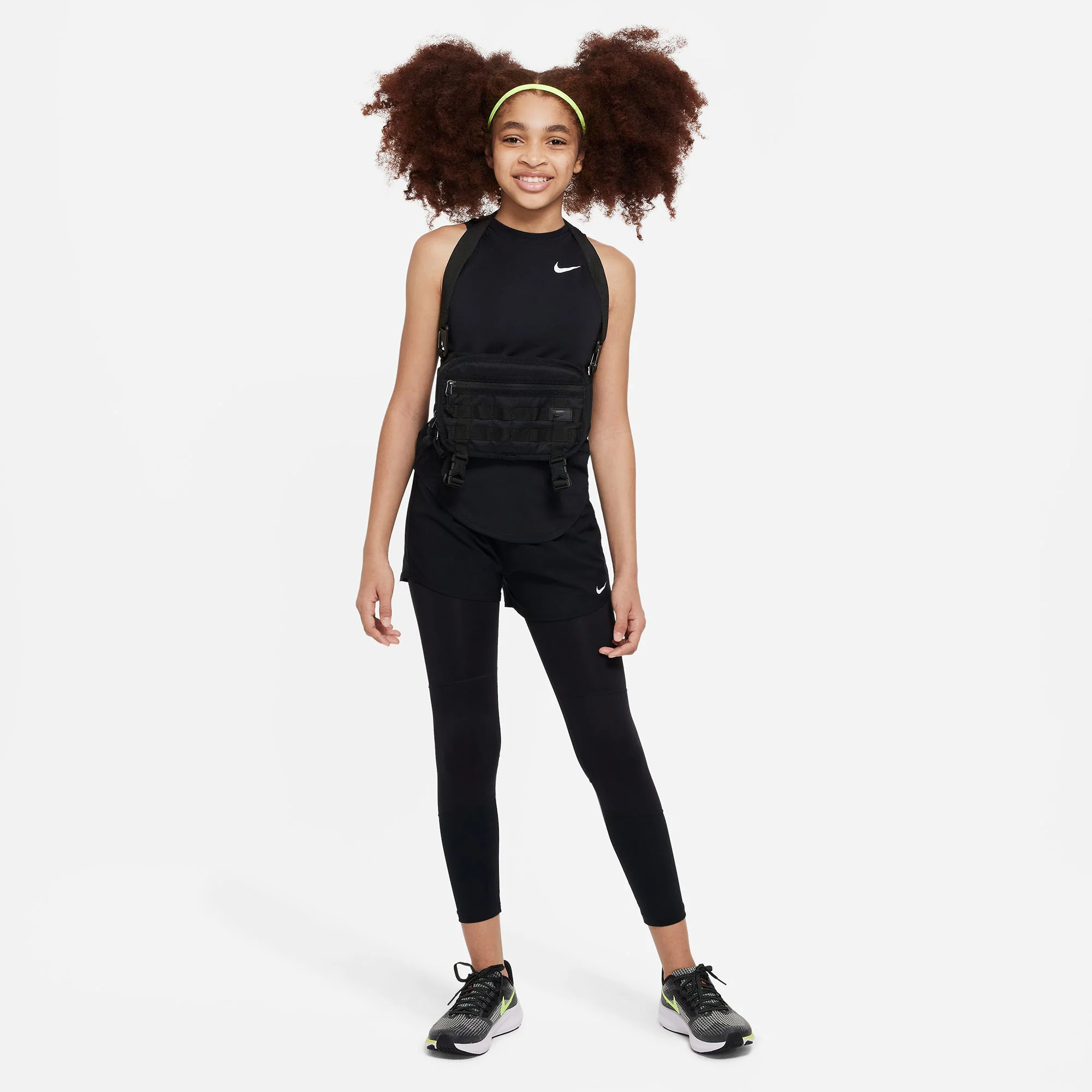 Nike Dri-FIT Essentials Girls' Tank - Image 4