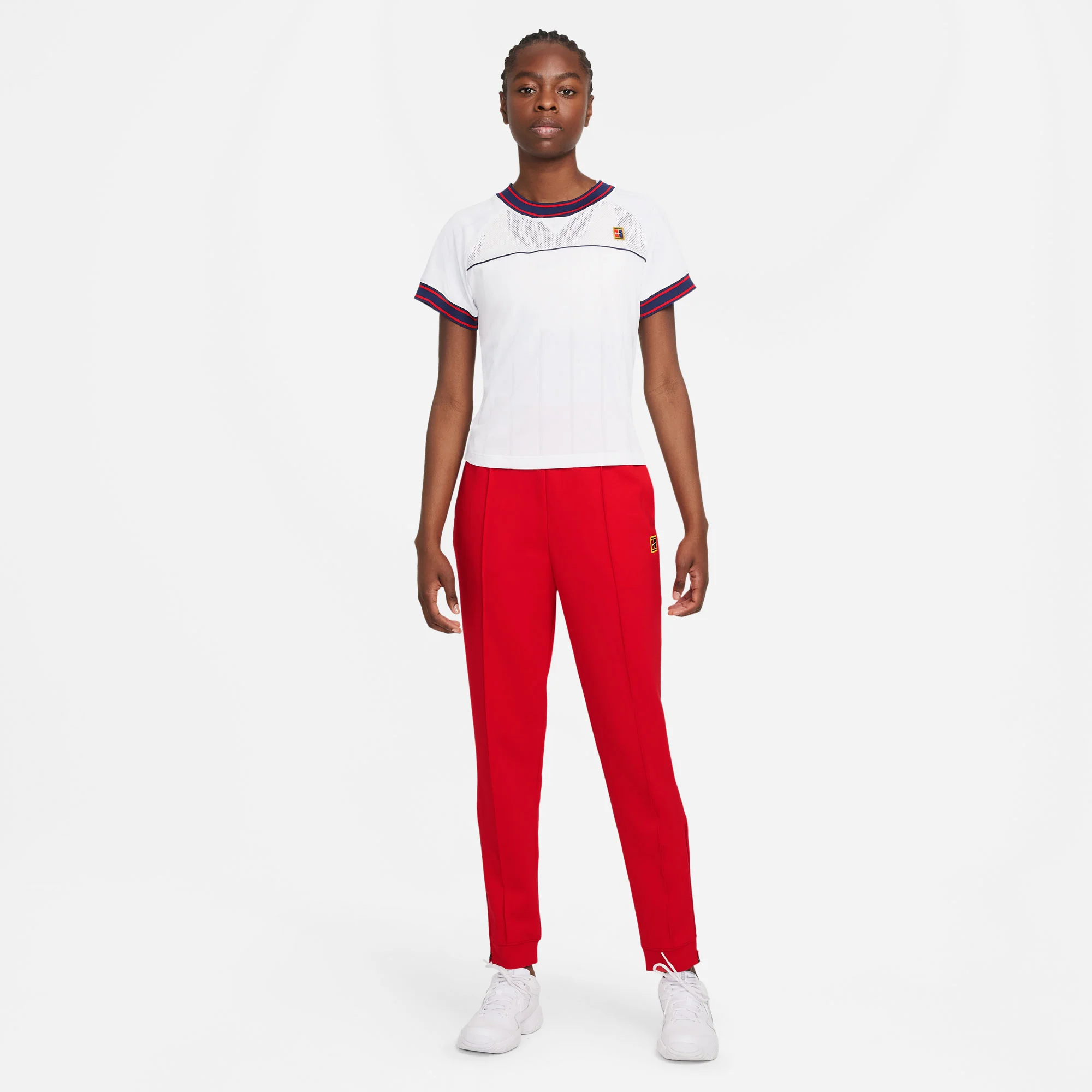 Nike Dri-FIT Heritage Slam Women's Tennis Pants - Image 3