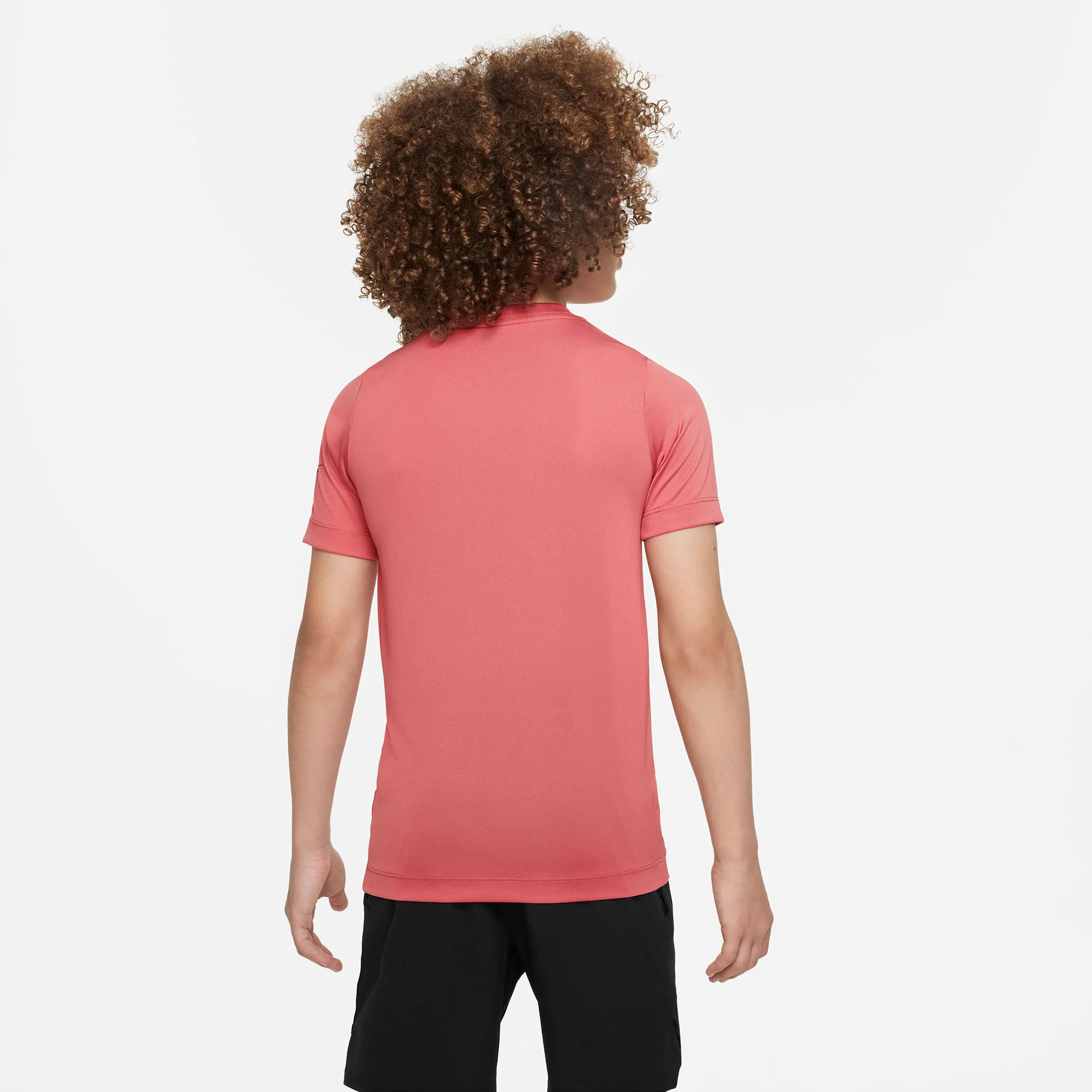 Nike Dri-FIT Rafa Boys' Tennis T-Shirt - Image 2