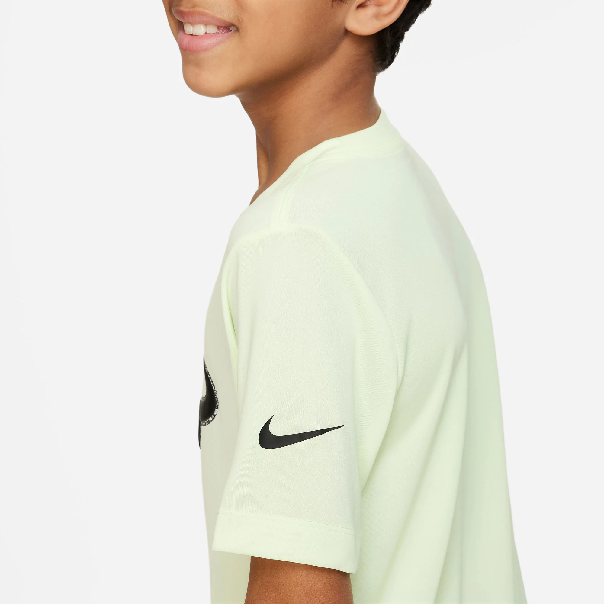 Nike Dri-FIT Rafa Boys' Tennis T-Shirt - Image 4