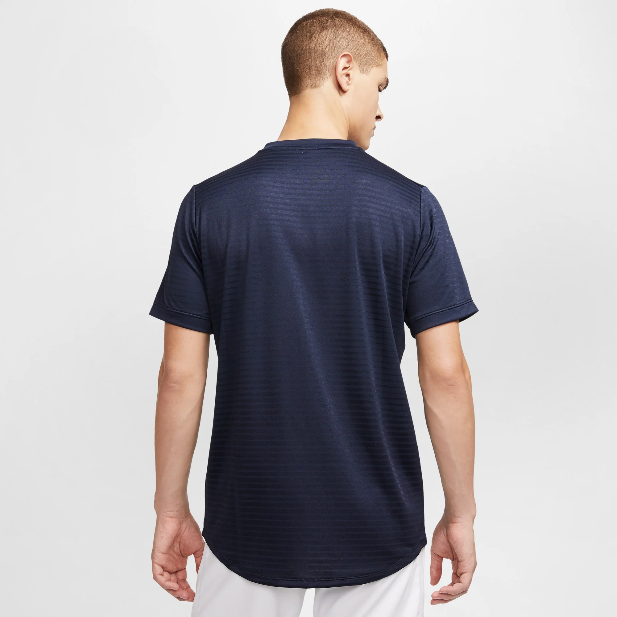 Nike Dri-FIT Rafa Challenger Men's Tennis Shirt - Image 2
