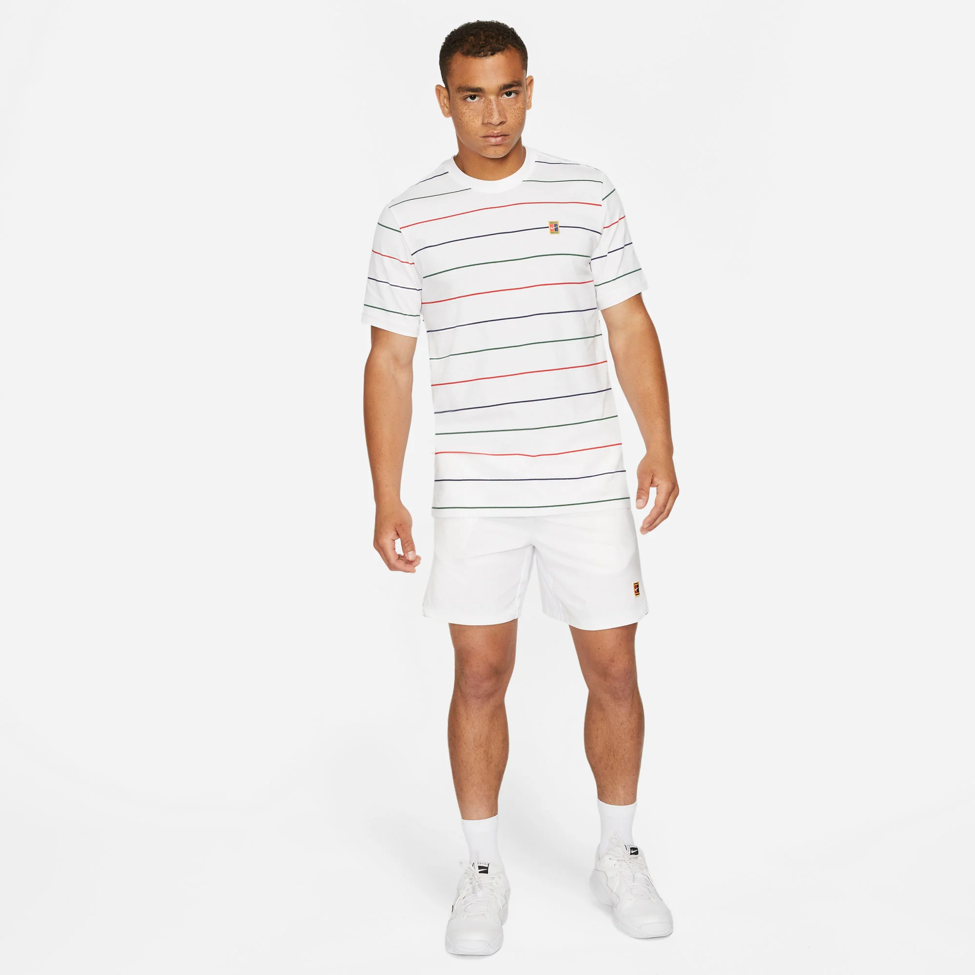 Nike Dri-FIT Slam Men's 7-Inch Tennis Shorts - Image 3