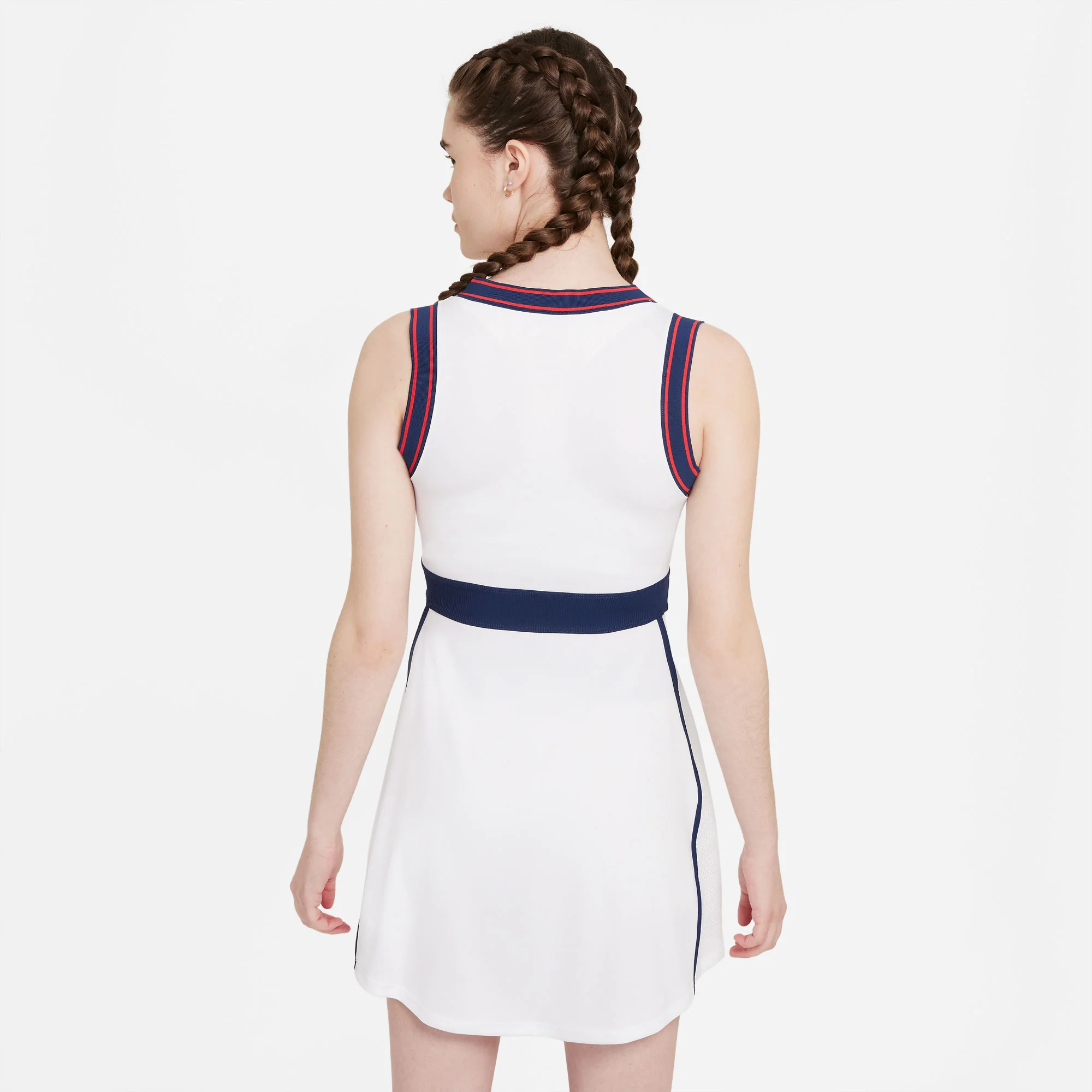 Nike Dri-FIT Slam Women's Tennis Dress - Image 2
