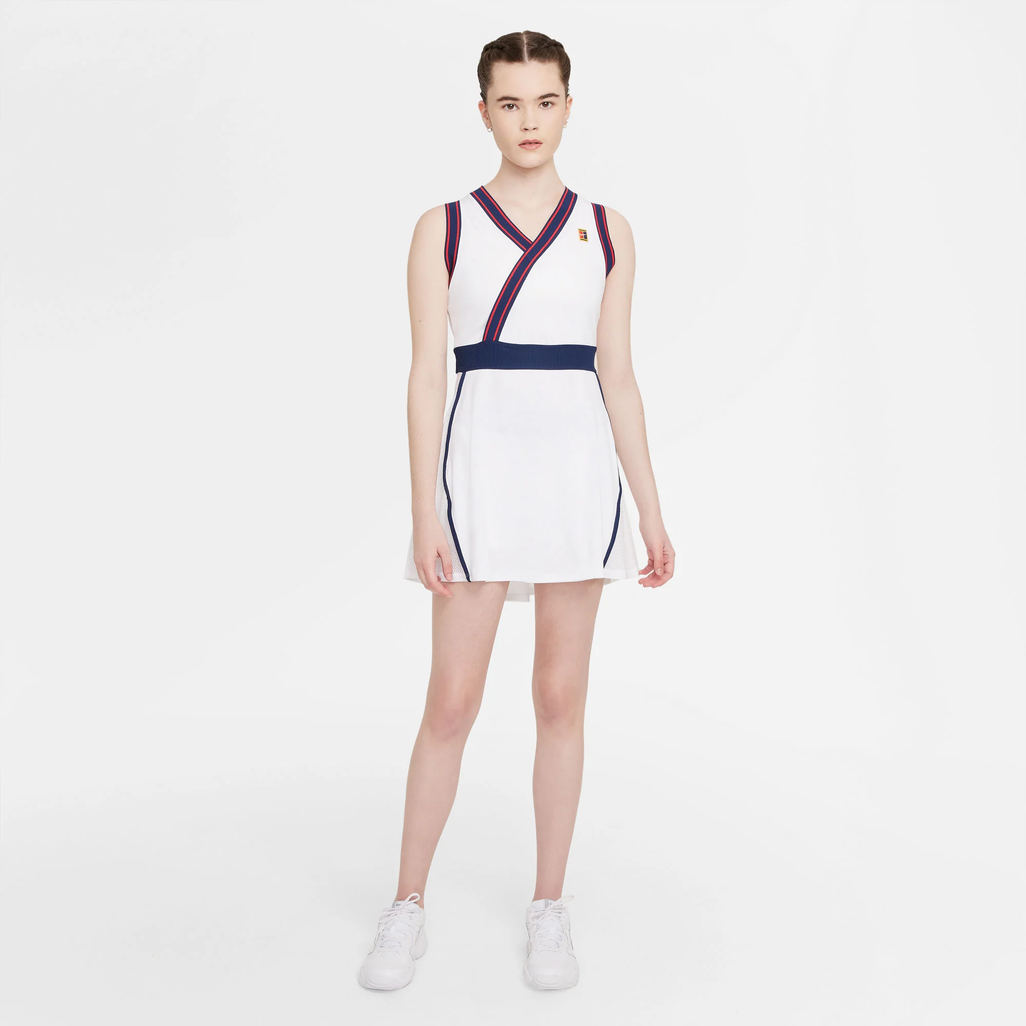 Nike Dri-FIT Slam Women's Tennis Dress - Image 3