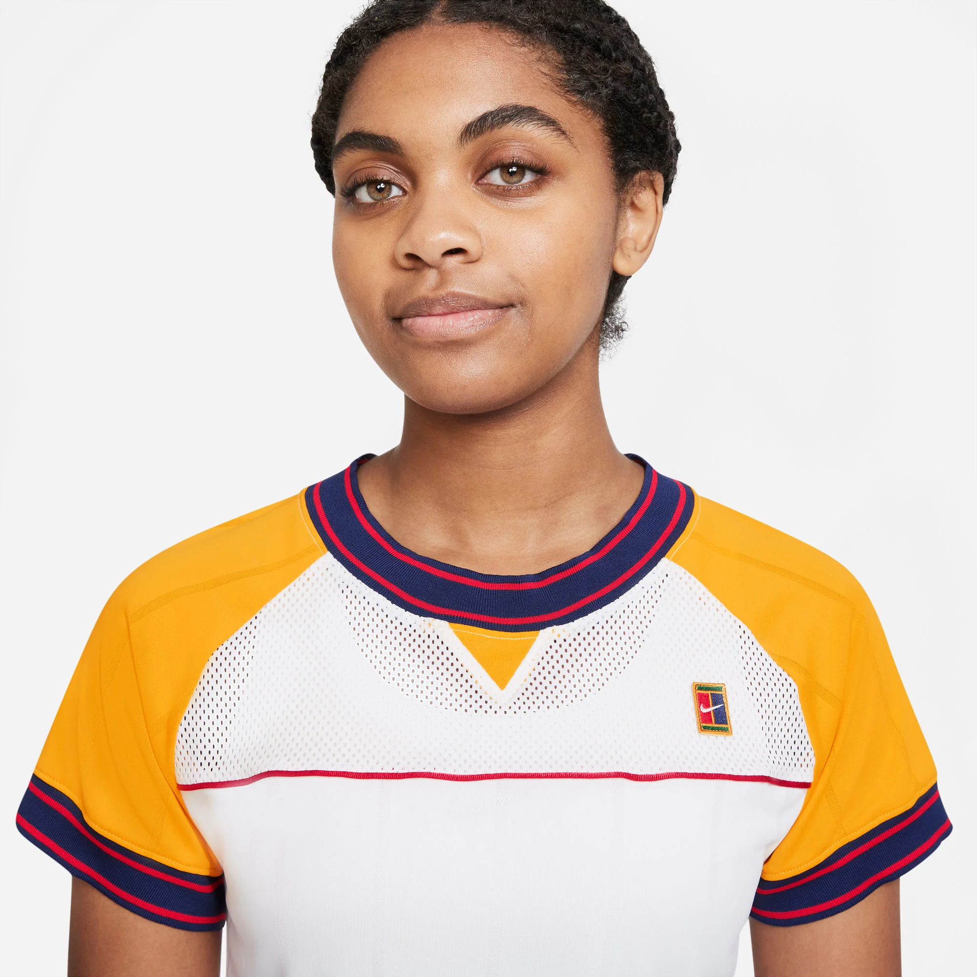 Nike Dri-FIT Slam Women's Tennis Shirt - Image 4