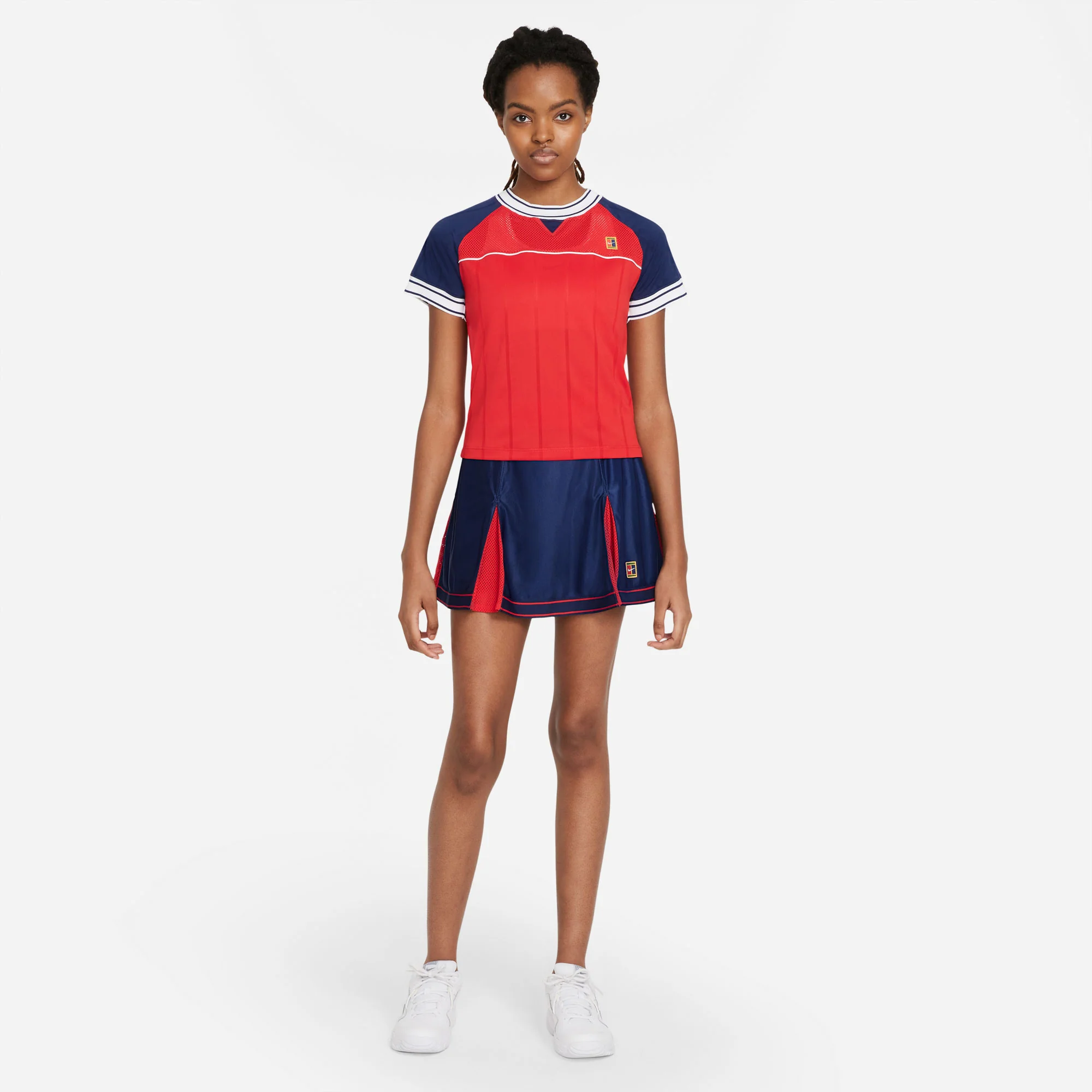 Nike Dri-FIT Slam Women's Tennis Shirt - Image 3