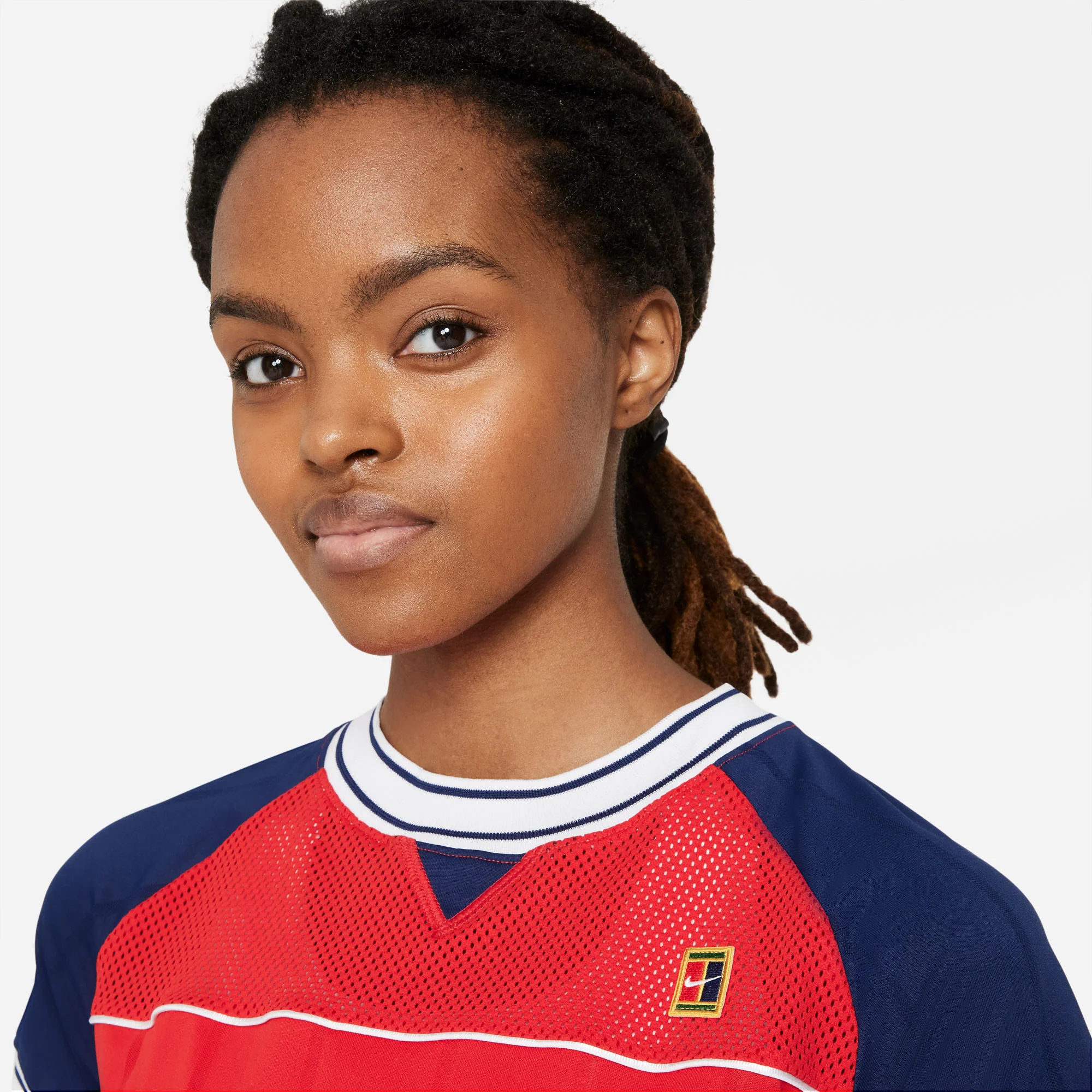 Nike Dri-FIT Slam Women's Tennis Shirt - Image 4