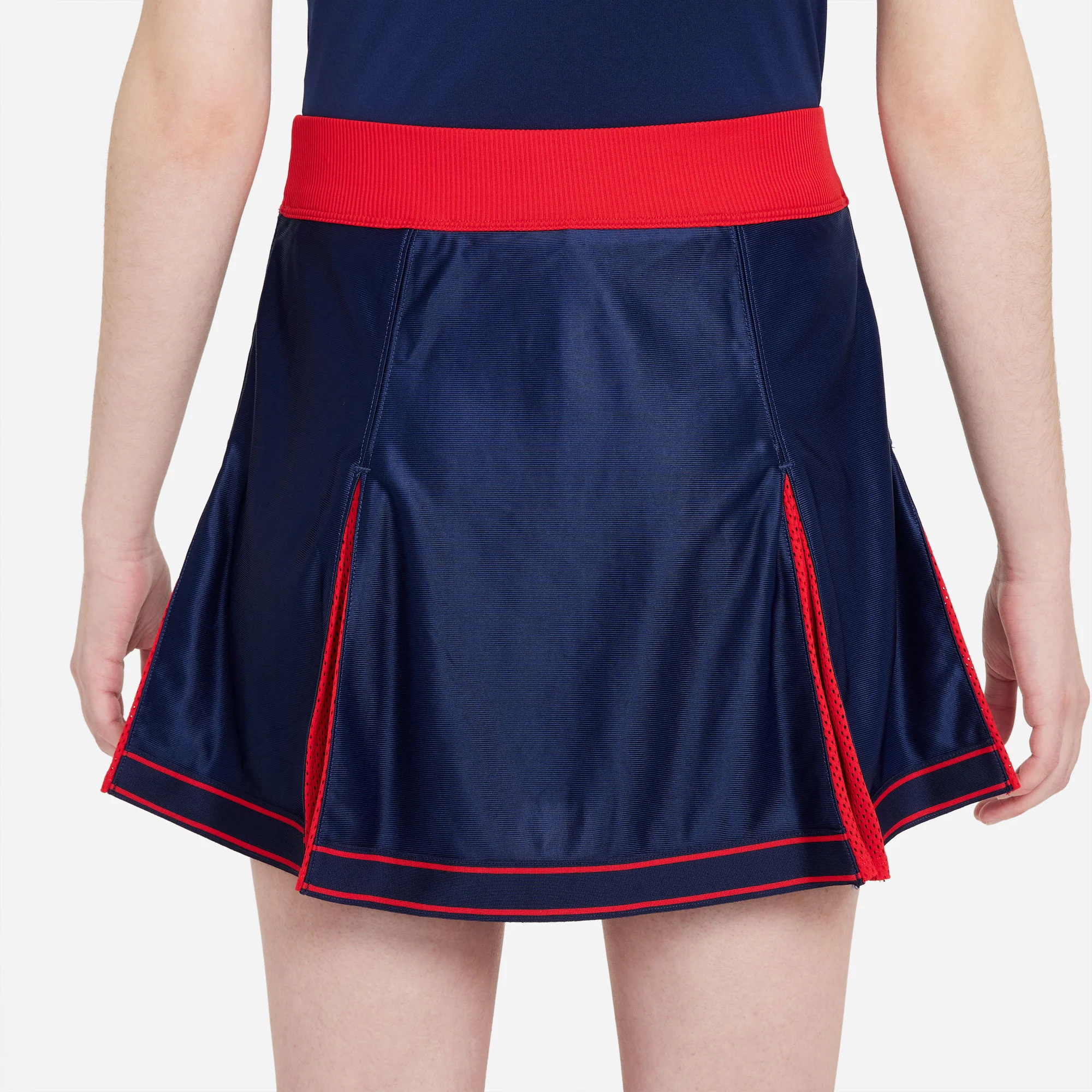 Nike Dri-FIT Slam Women's Tennis Skirt - Image 4