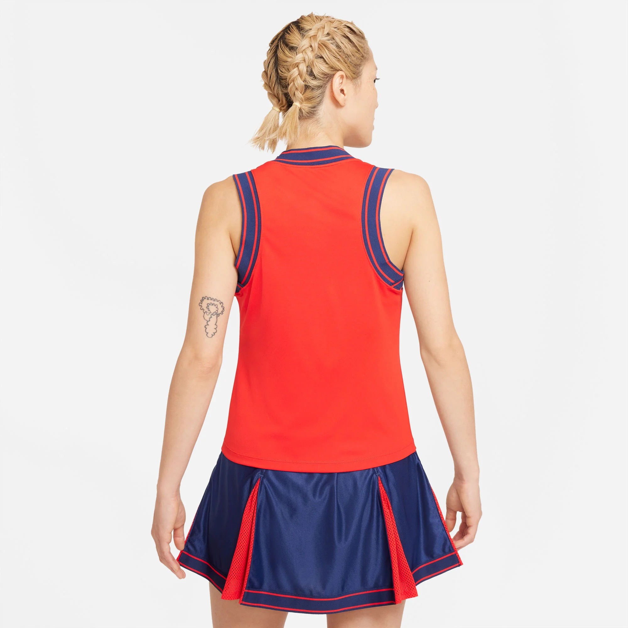 Nike Dri-FIT Slam Women's Tennis Tank - Image 2