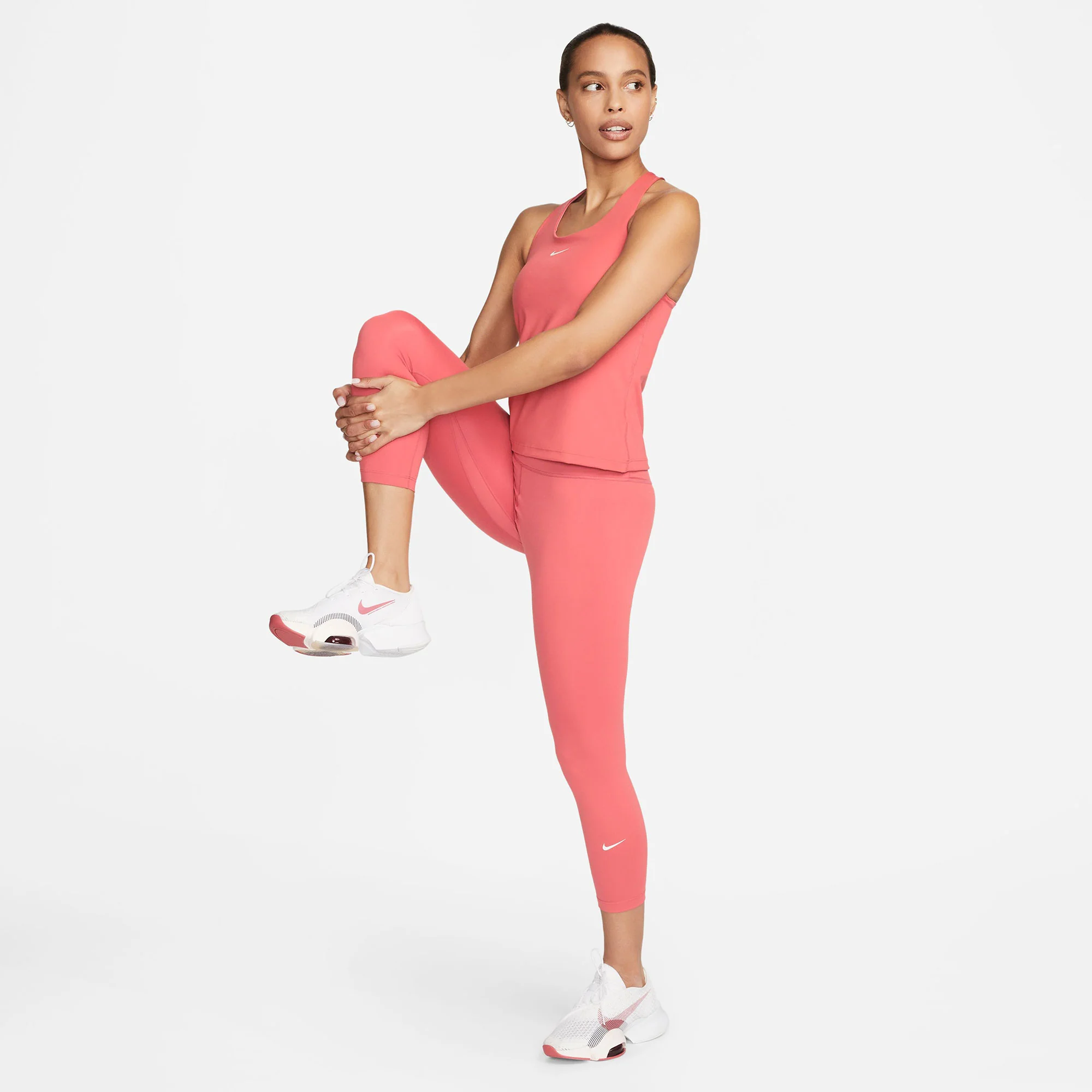 Nike Dri-FIT Swoosh Women's Bra Tank - Image 6