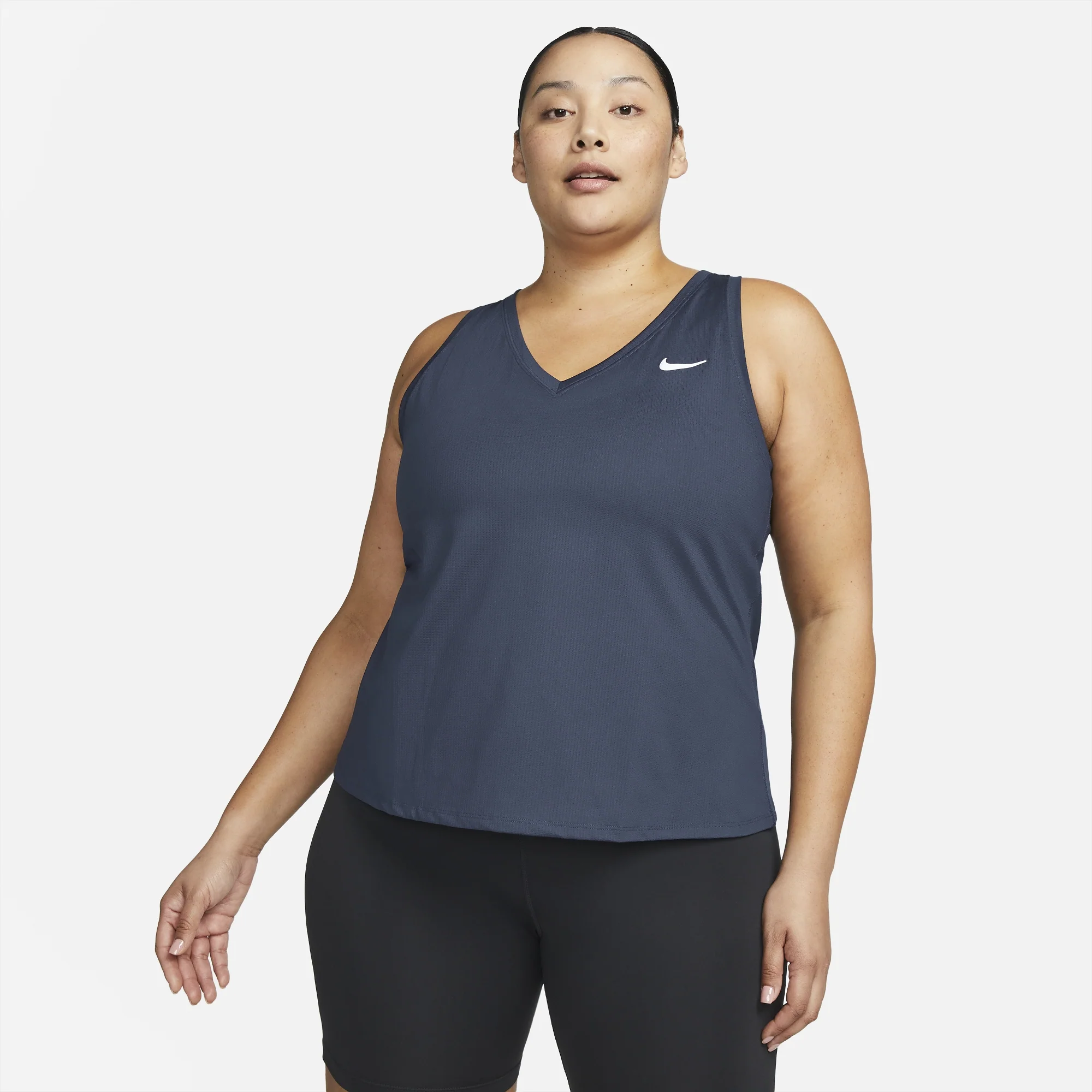 Nike Dri-FIT Victory Women's Tennis Tank (Plus Size)