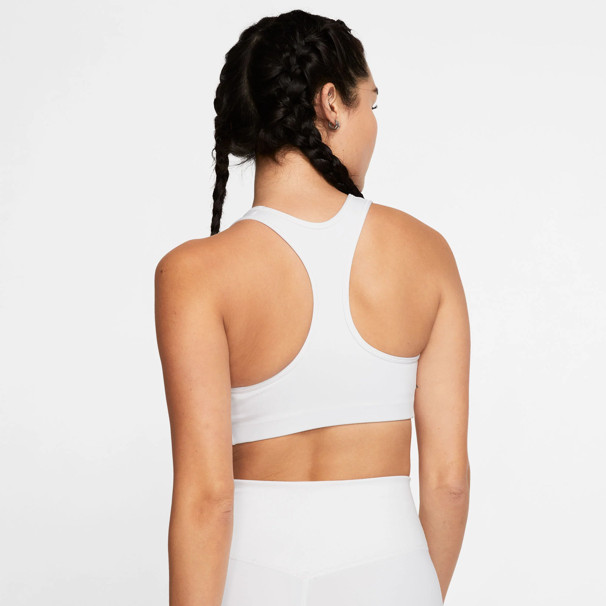 Nike Dri-FIT Women's Medium-Support 1-Piece Pad Sports Bra - Image 2