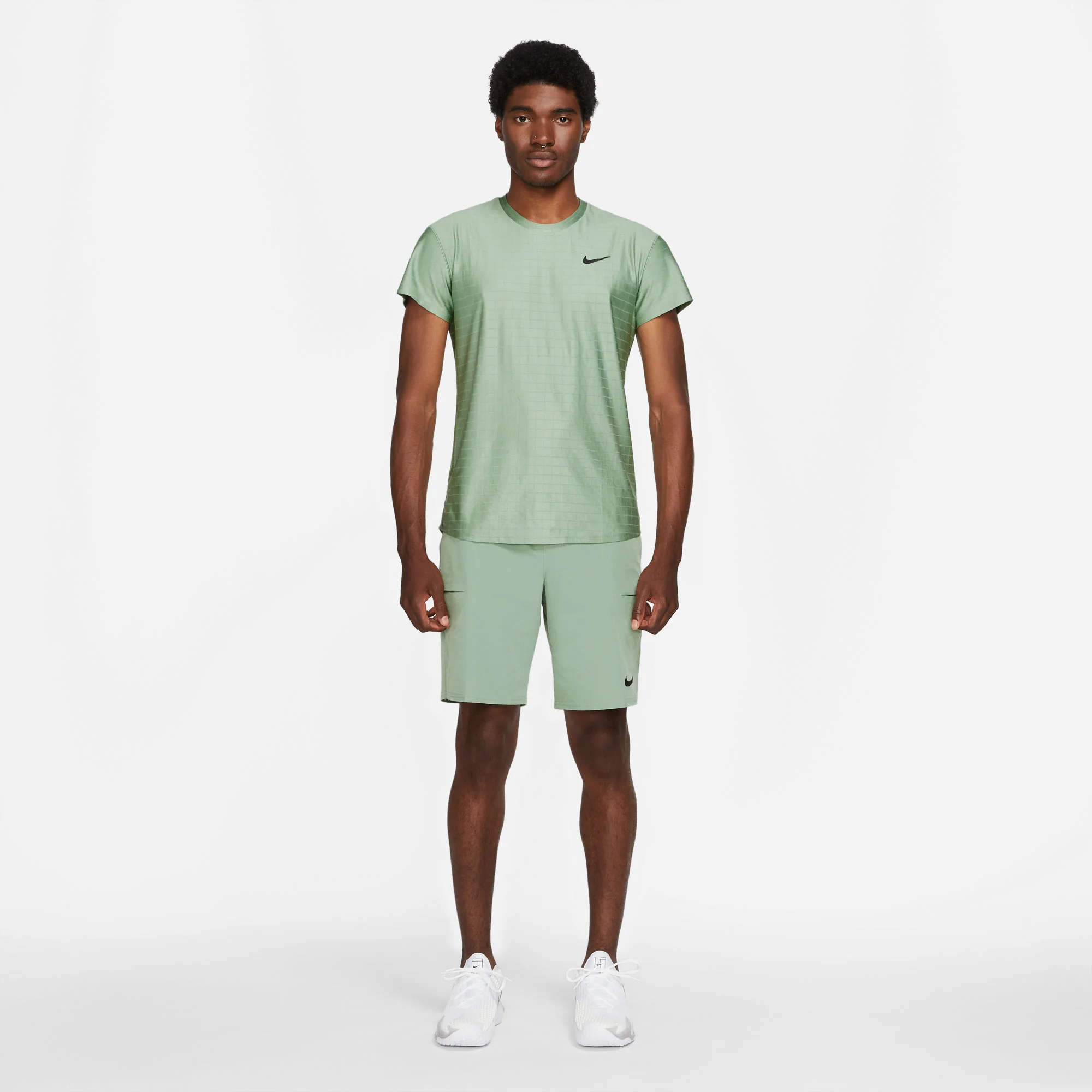 Nike Flex Advantage Men's 9-Inch Tennis Shorts - Image 3
