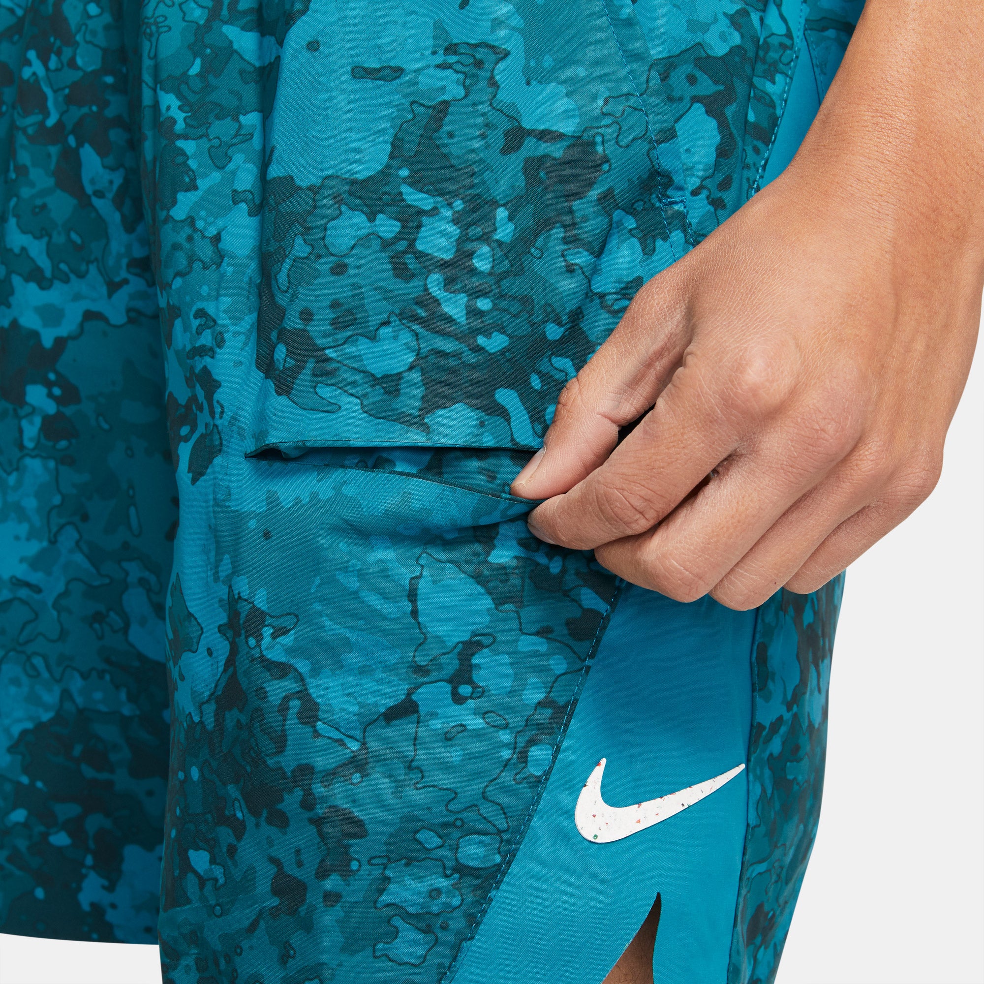 Nike Flex Slam Men's 9-Inch Tennis Shorts - Image 5