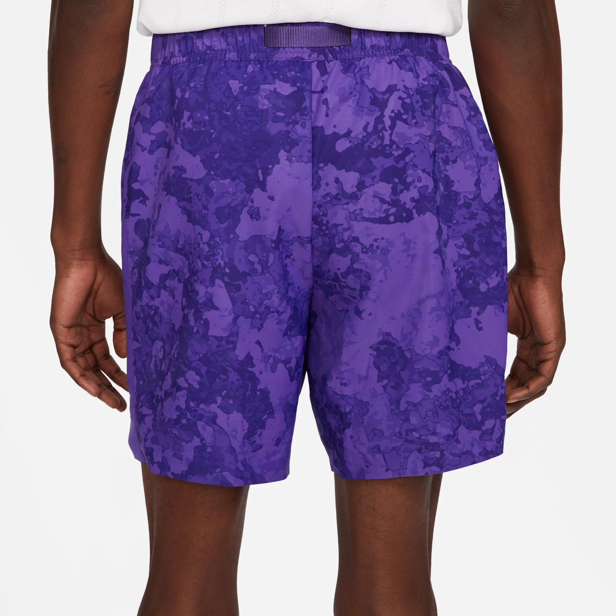 Nike Flex Slam Men's 9-Inch Tennis Shorts - Image 2