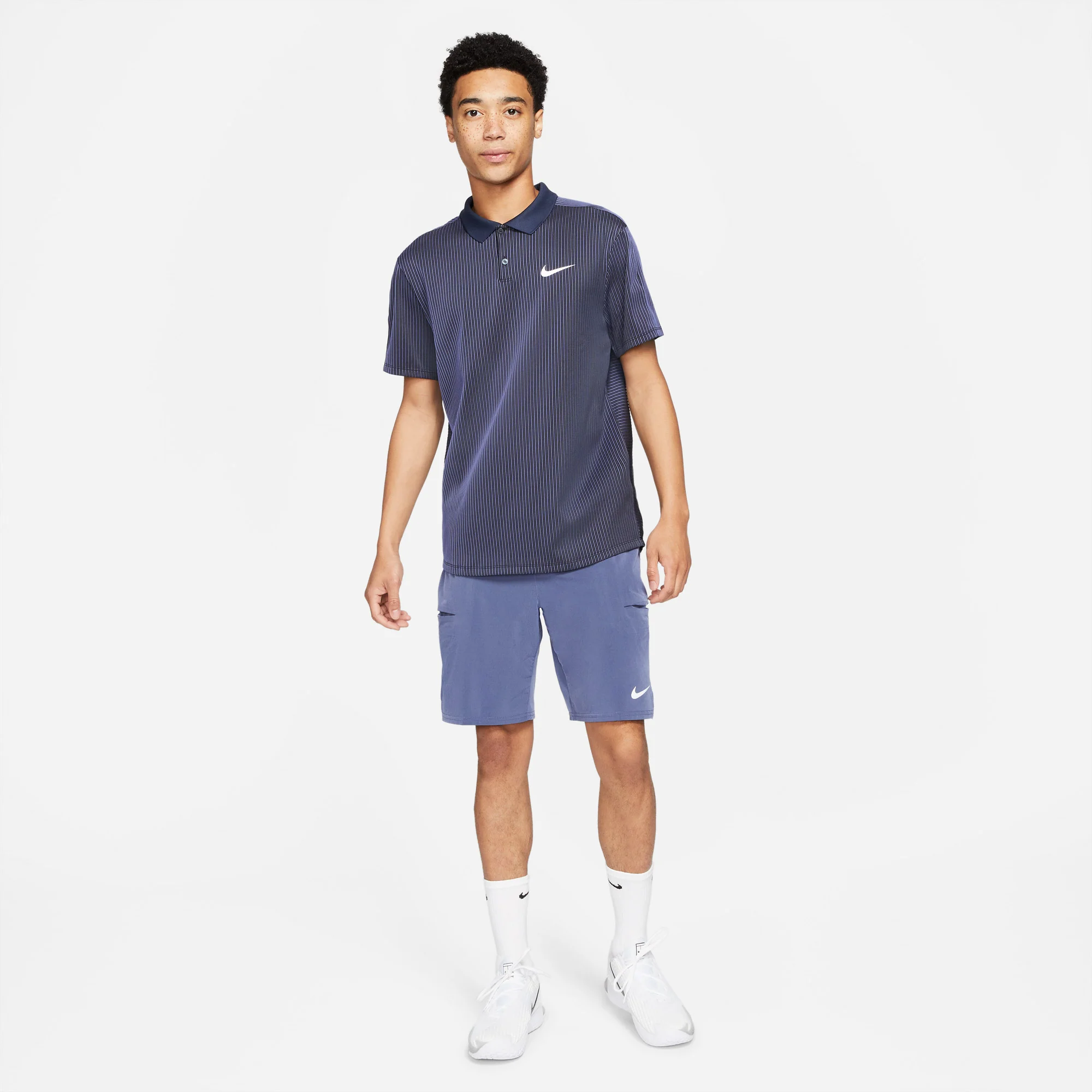 Nike Flex Slam Men's 9-Inch Tennis Shorts - Image 3
