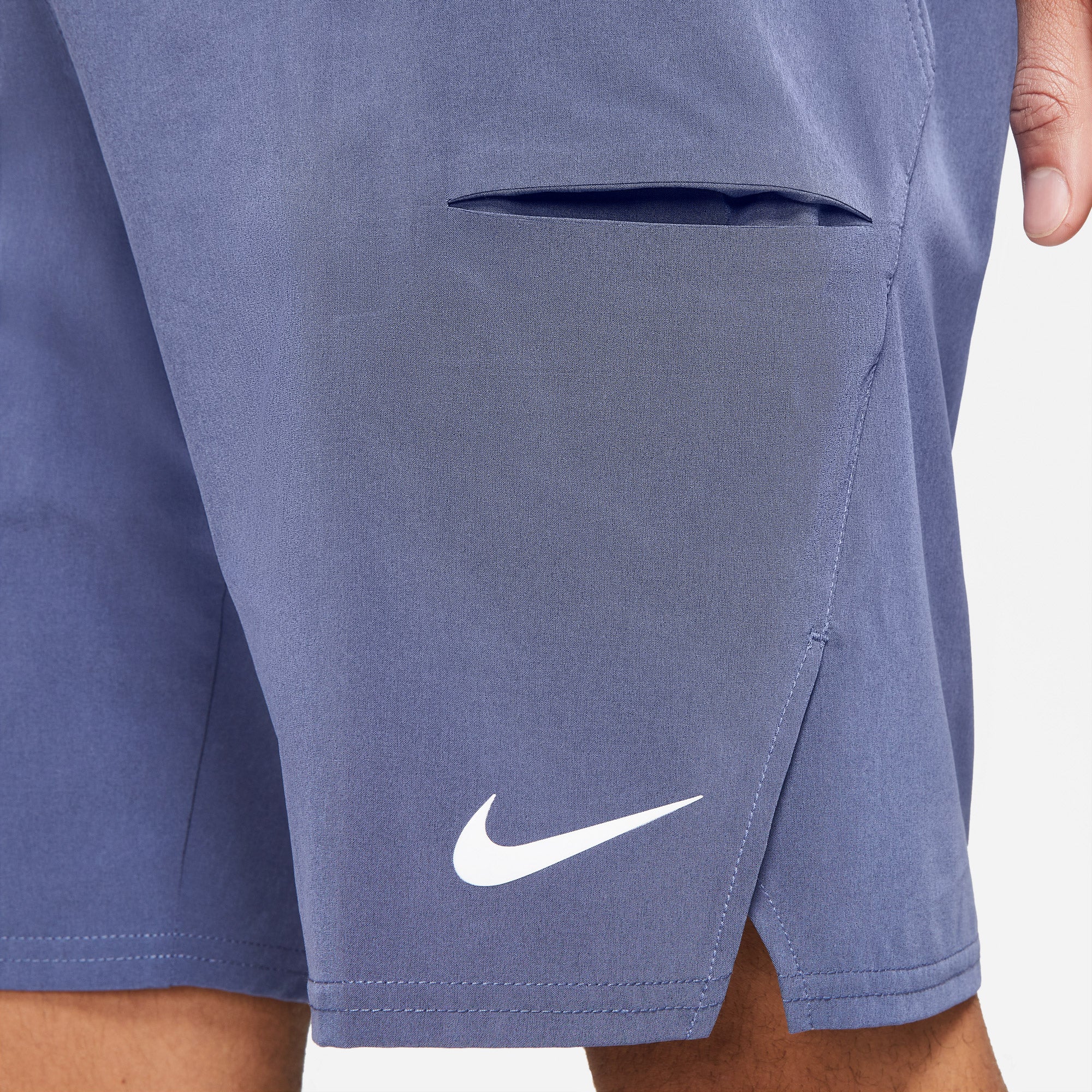 Nike Flex Slam Men's 9-Inch Tennis Shorts - Image 4