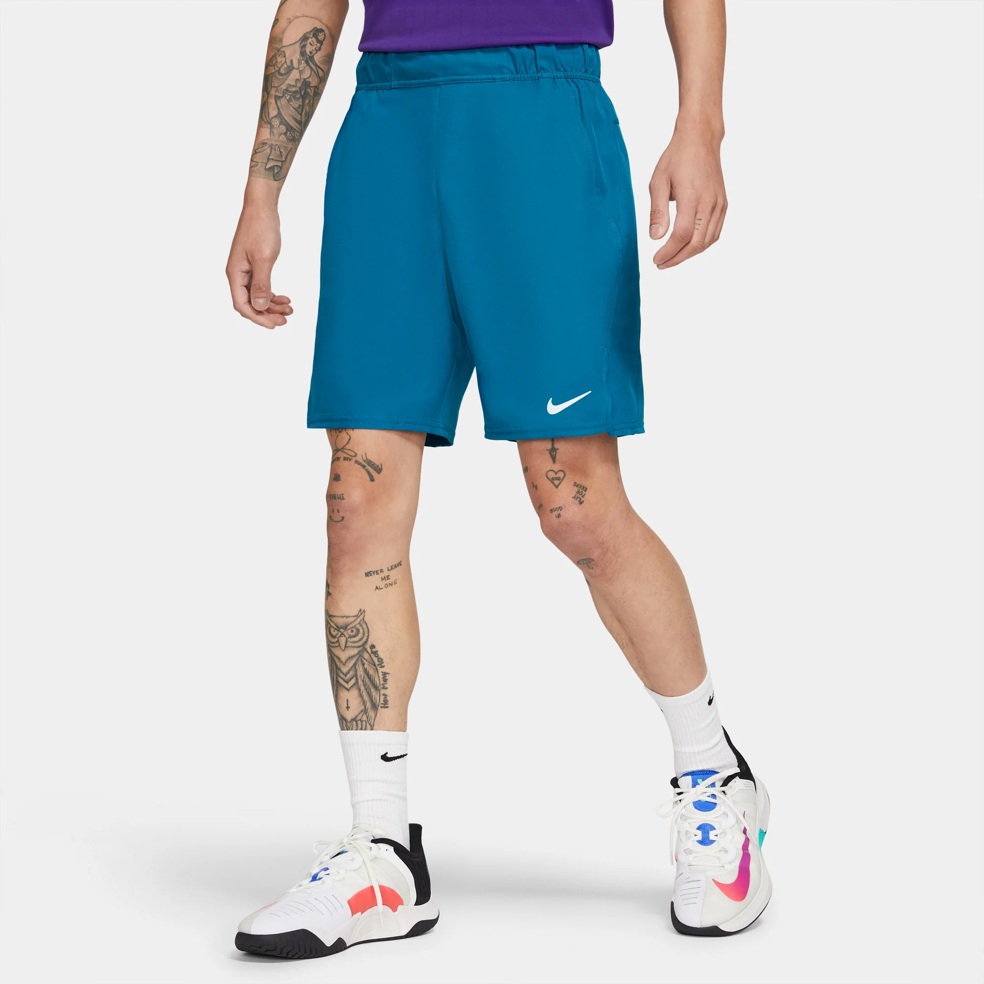 Nike Flex Victory Men's 9-Inch Tennis Shorts