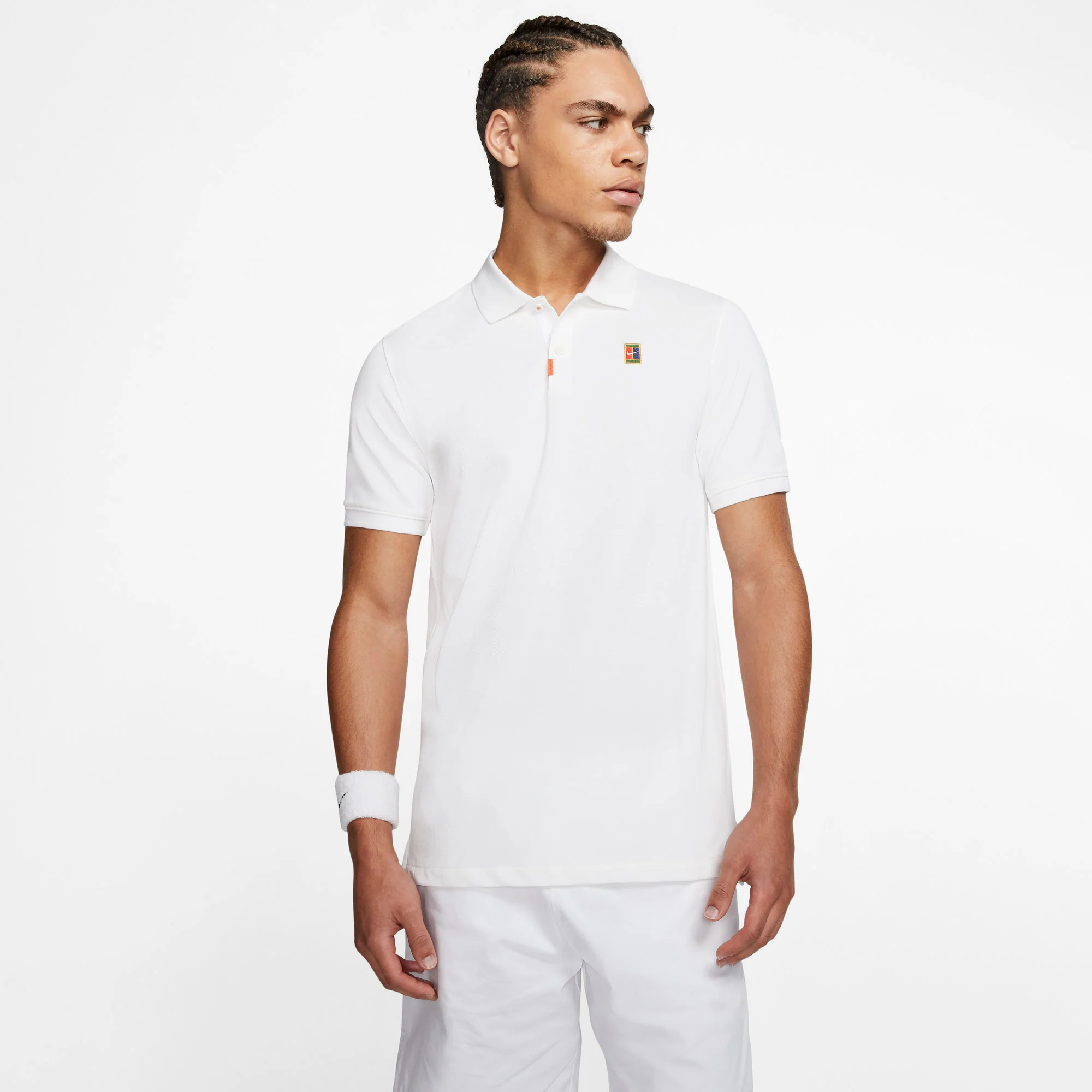 Nike Heritage Men's Slim Fit Tennis Polo
