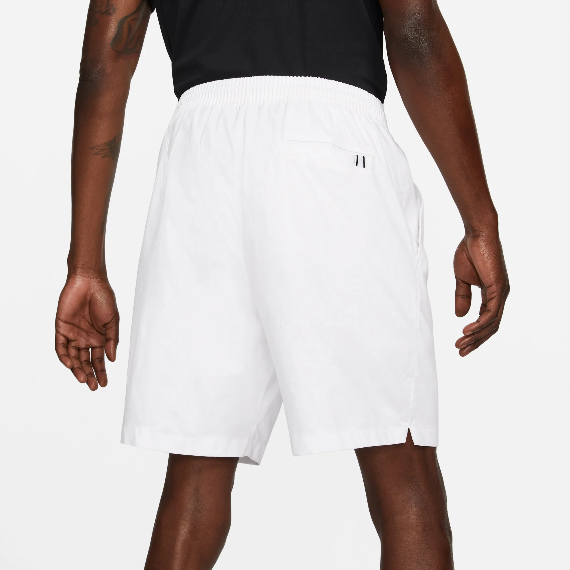 Nike Heritage Men's Tennis Shorts - Image 2