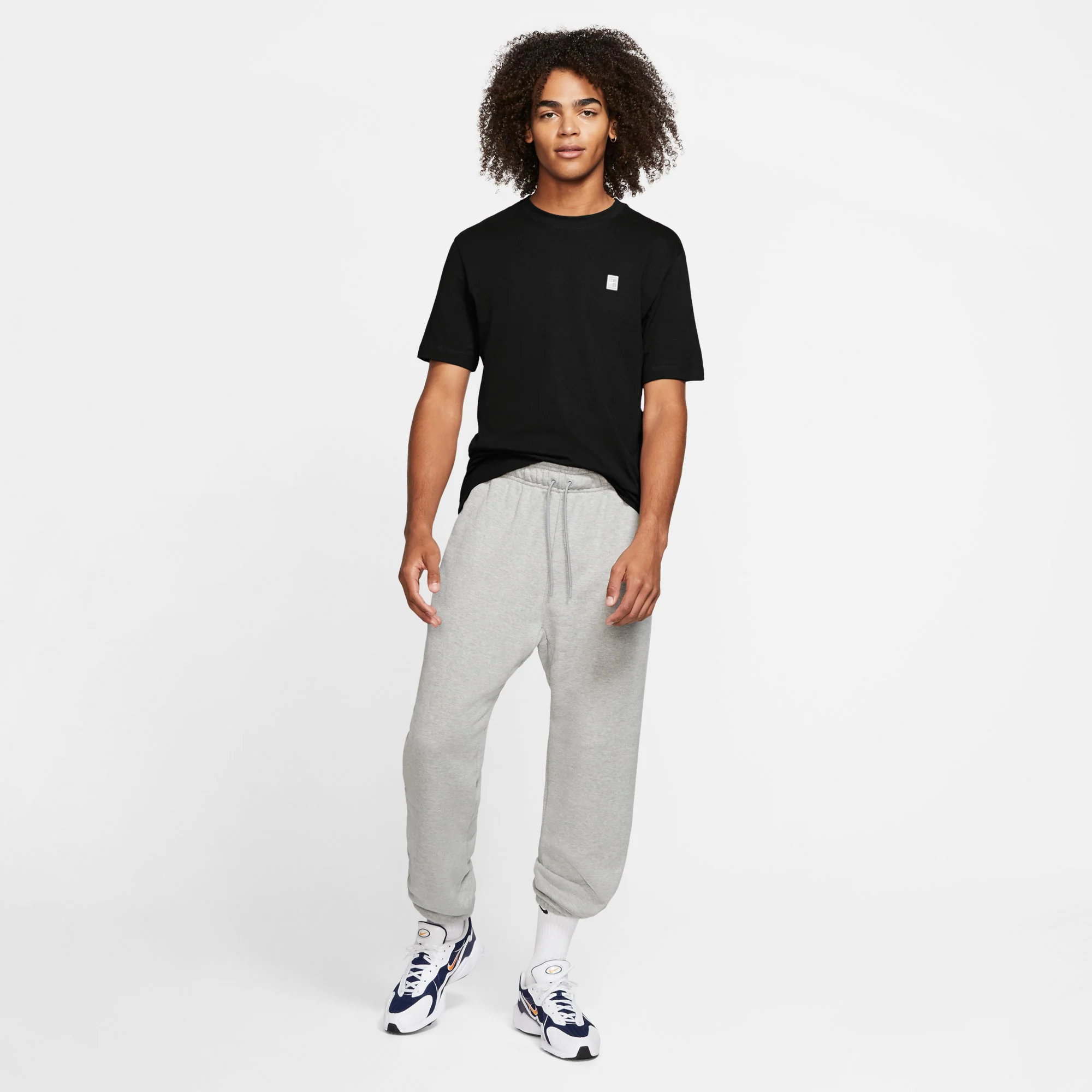 Nike Heritage Men's Tennis T-Shirt - Image 3